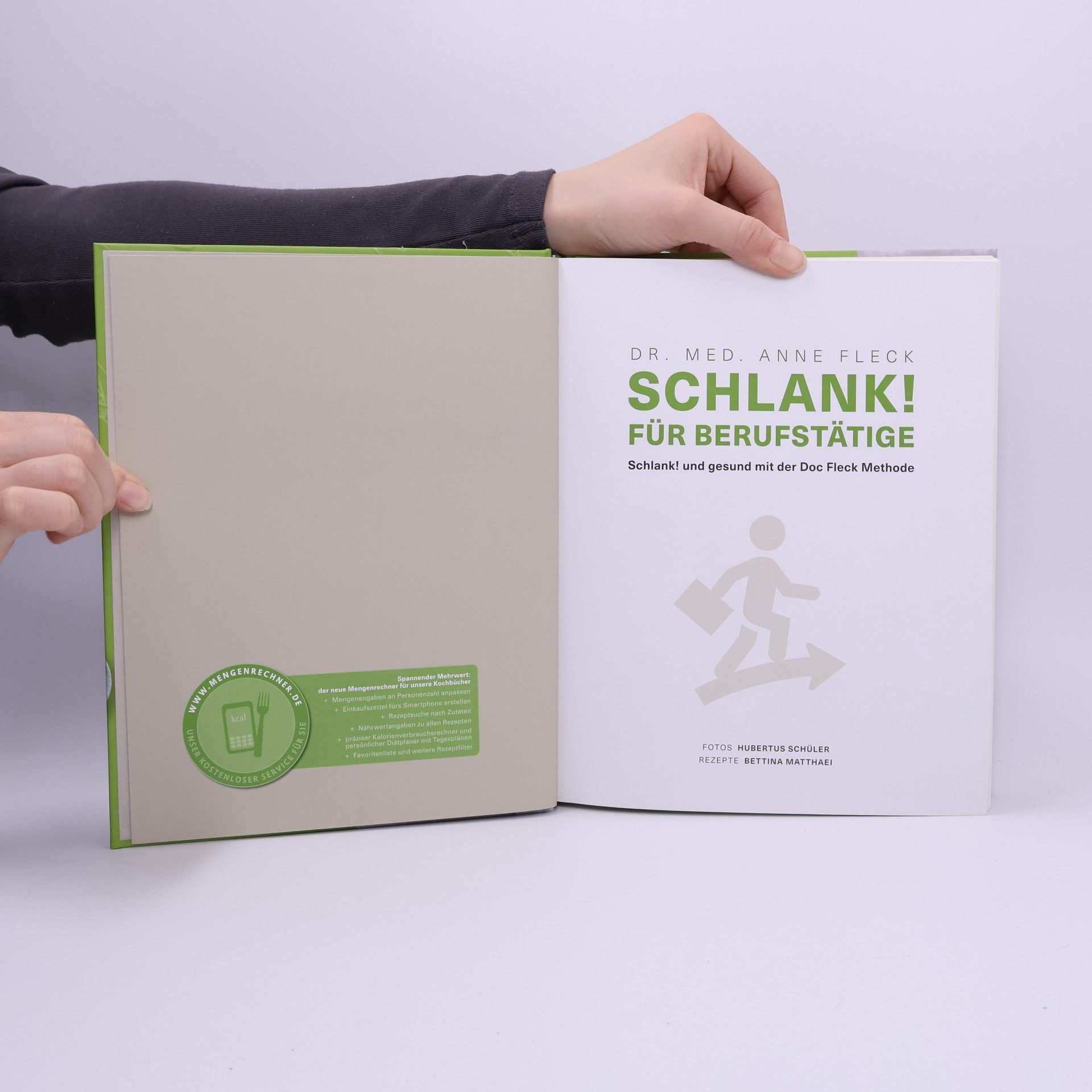 Anne Fleck SCHLANK! FR BERUFSTTIGE