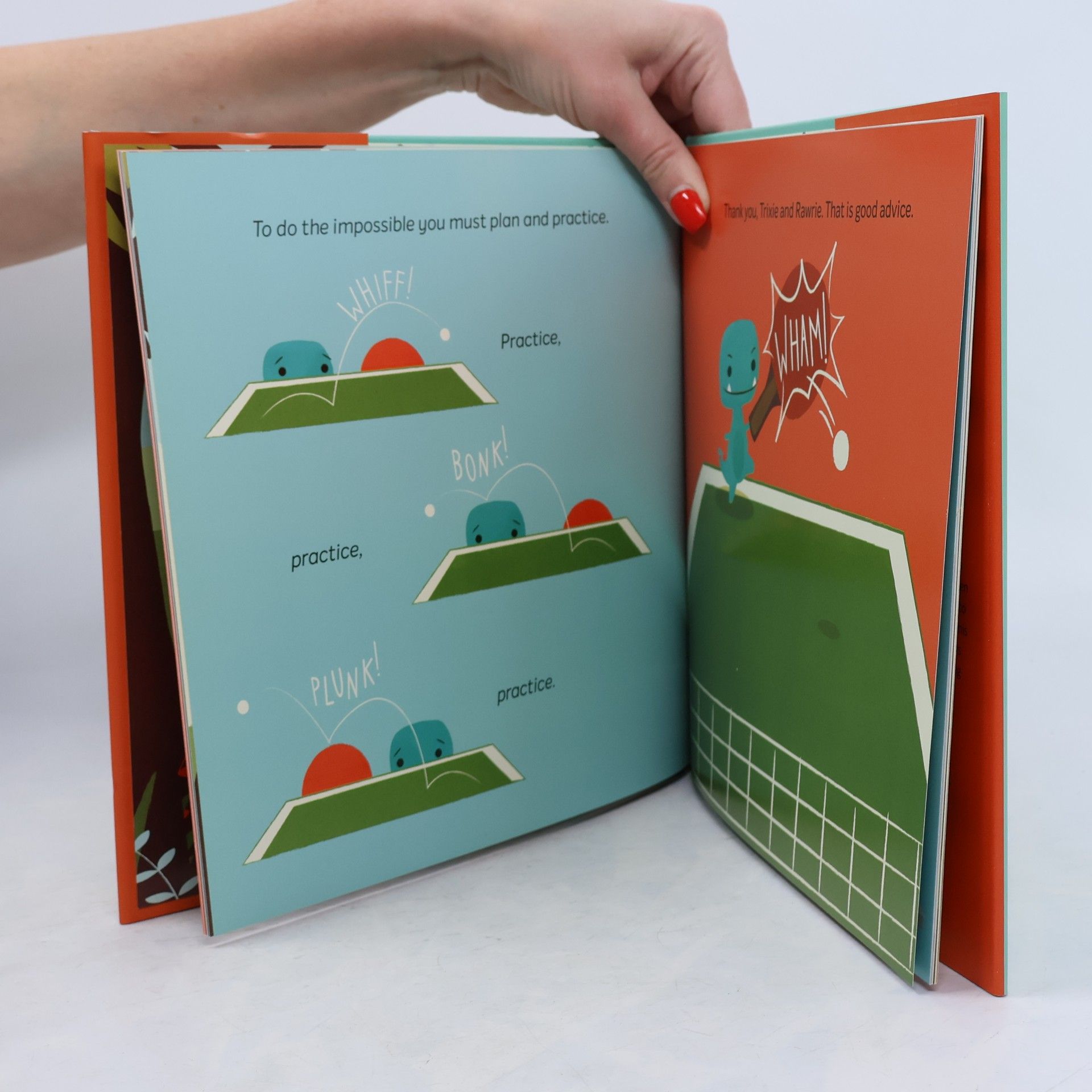 Jonathan Stutzman Tiny T. Rex and the Impossible Hug