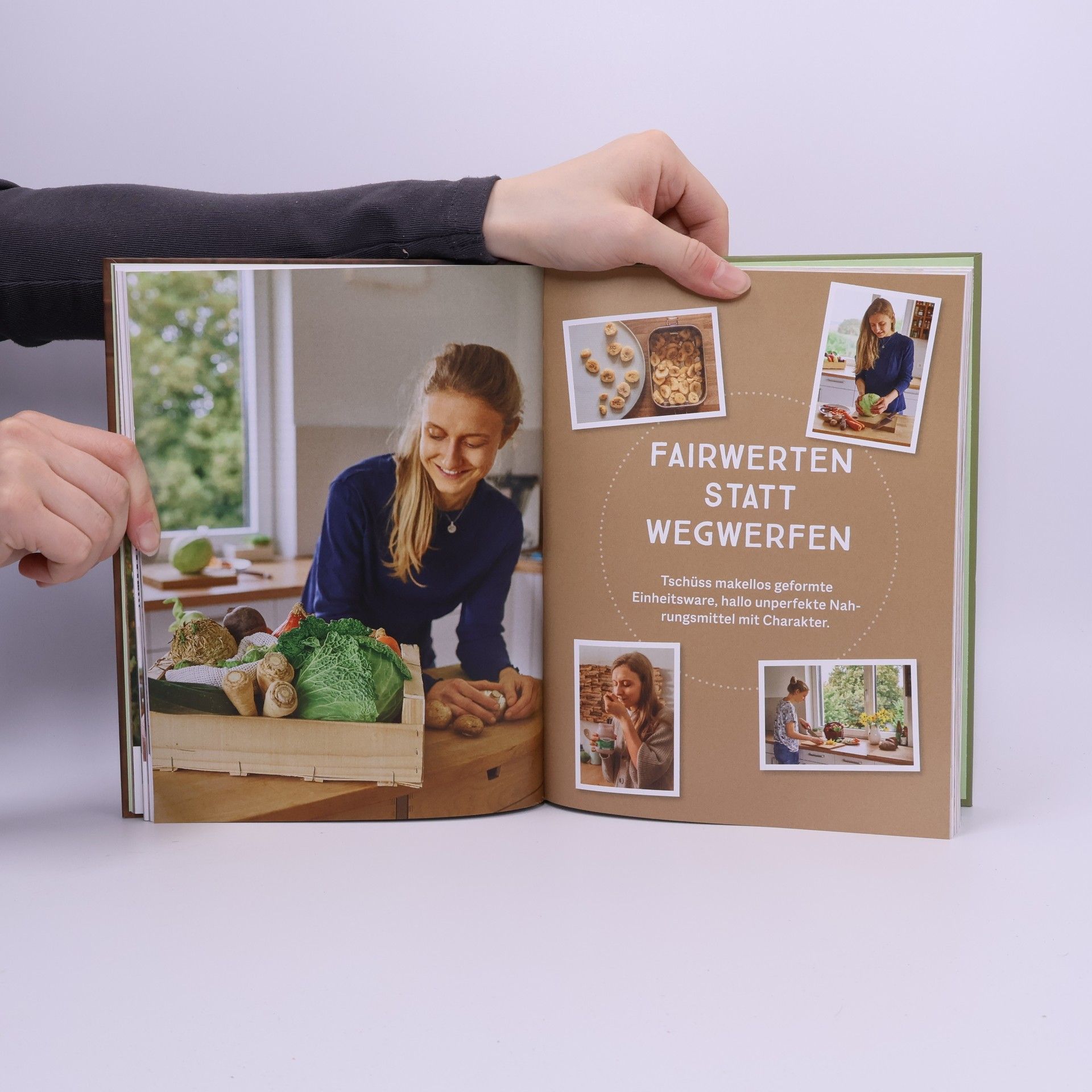 Verena Hirsch Deine Küche kann nachhaltig!