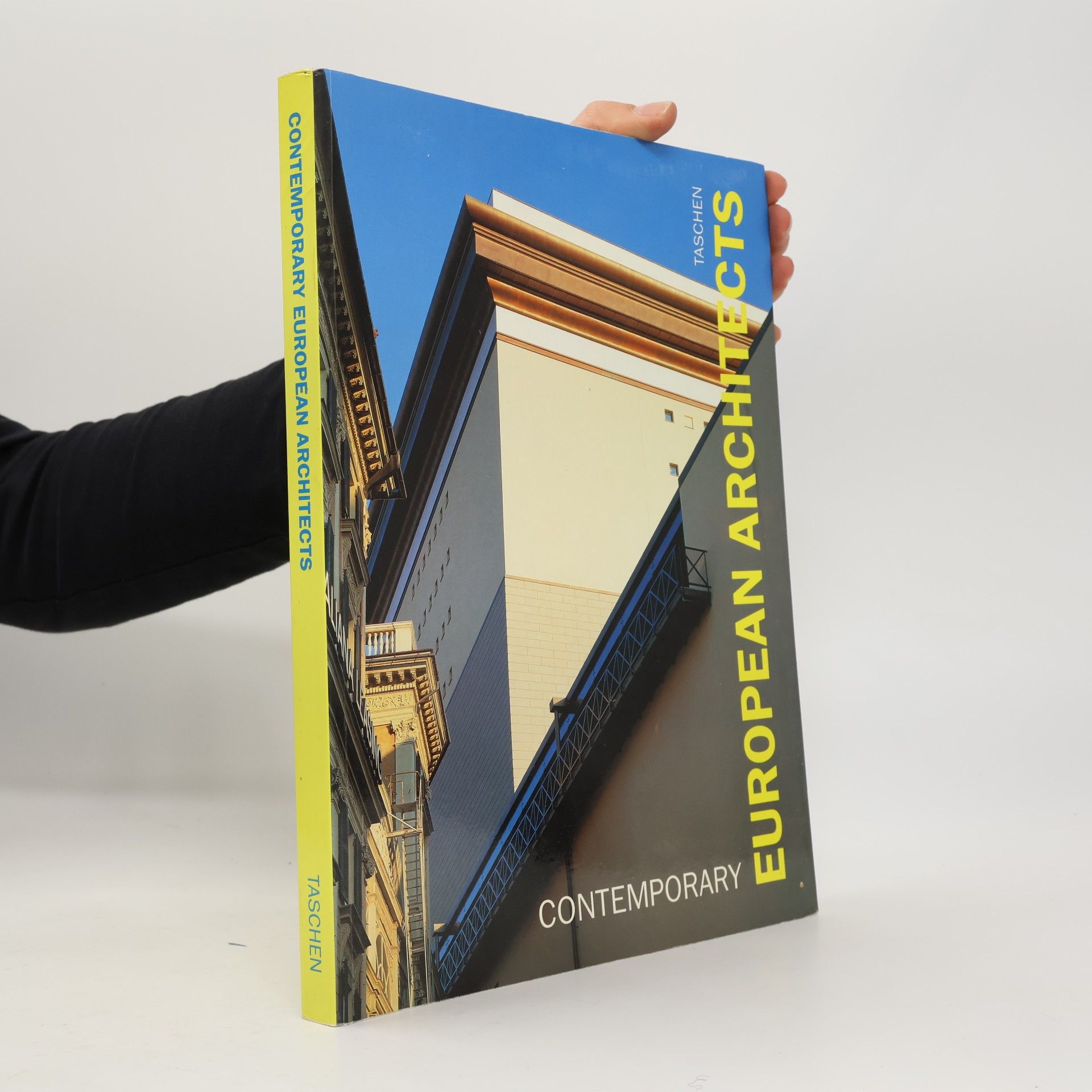 Collectif d'auteurs Contemporary European Architects