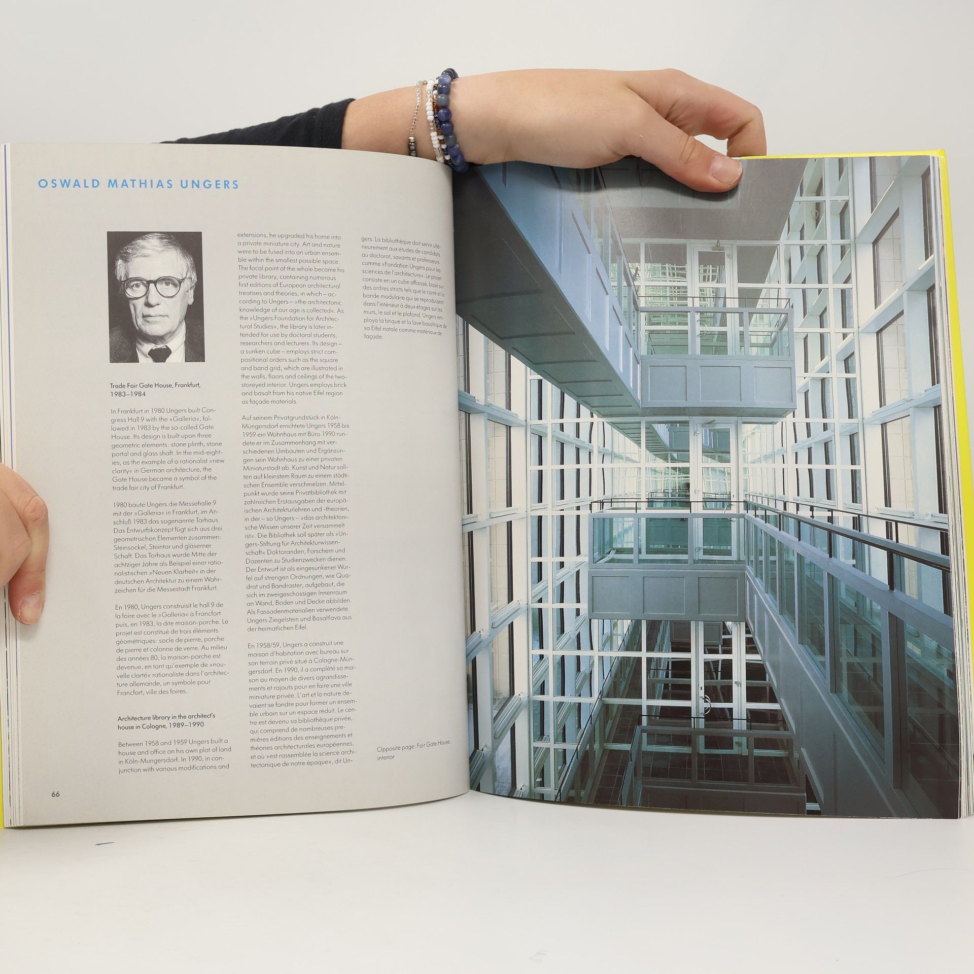 Collectif d'auteurs Contemporary European Architects