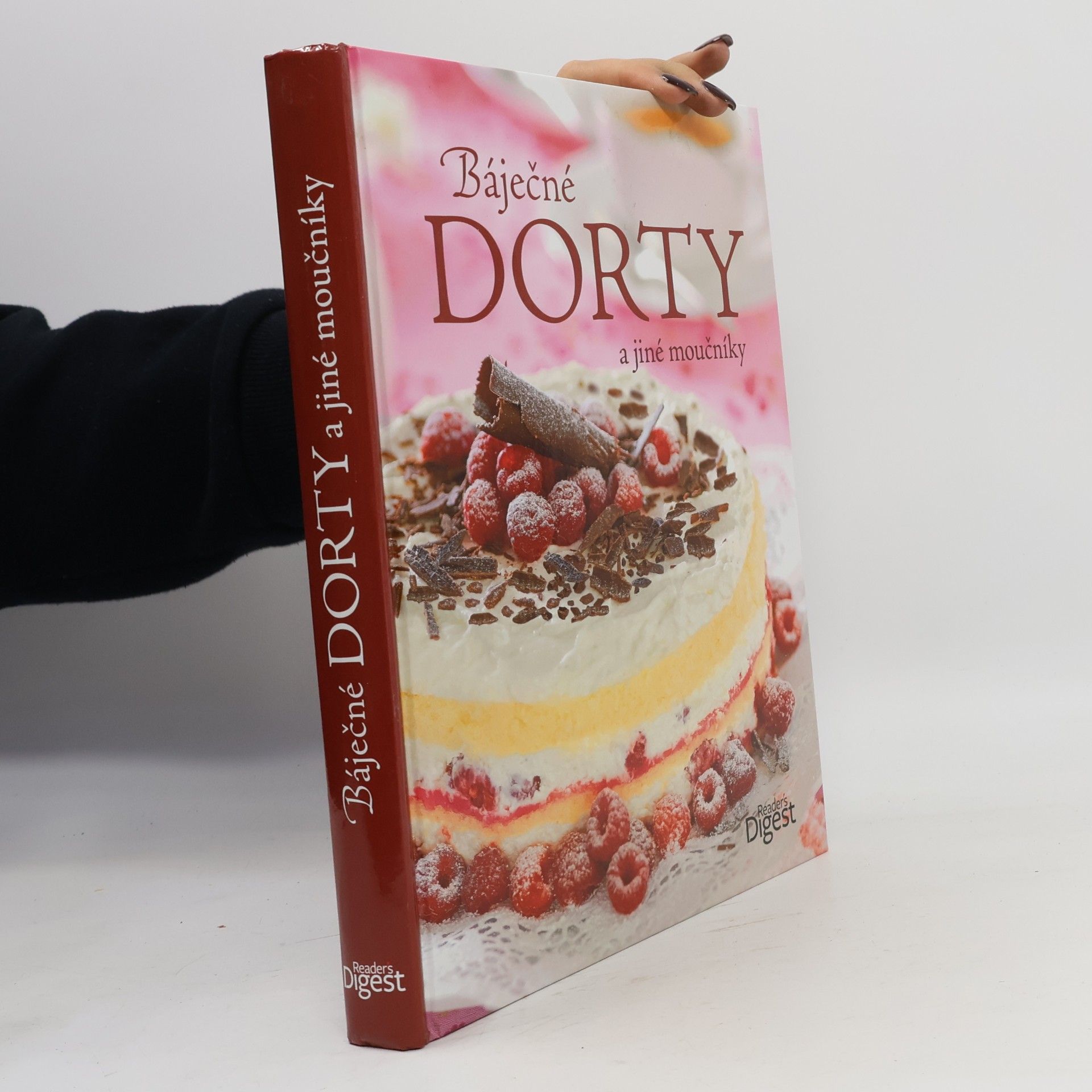 Báječné dorty a jiné moučníky