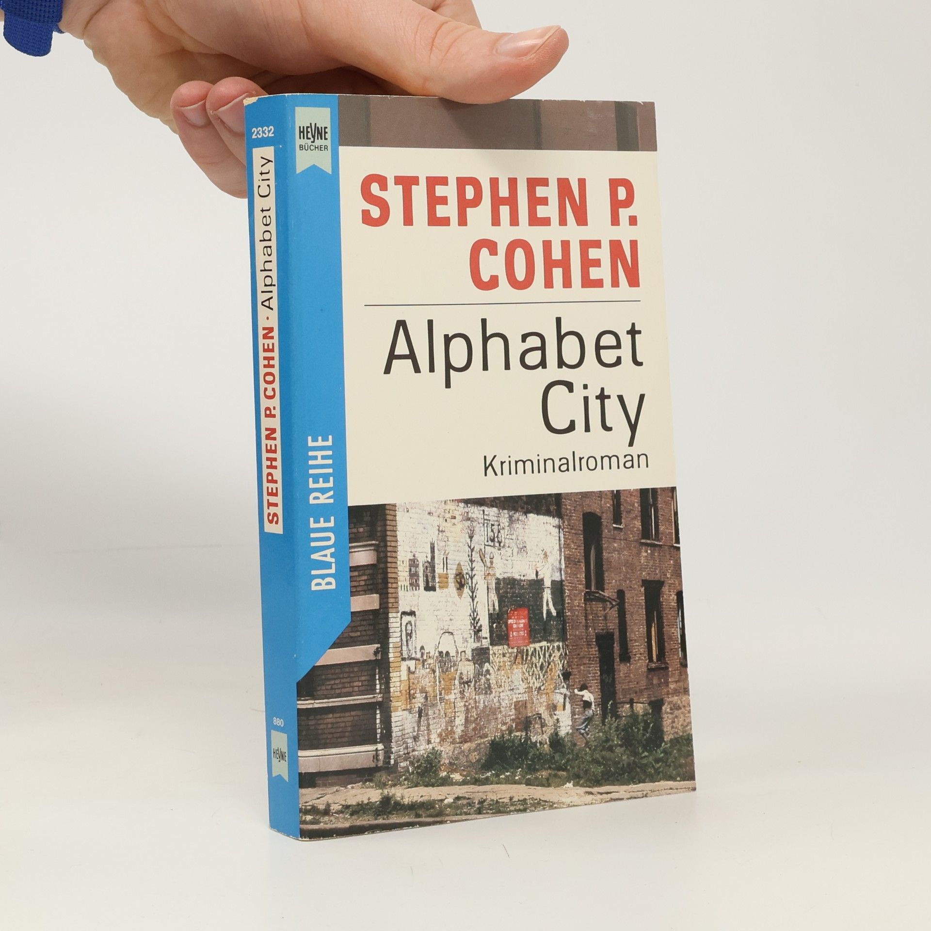 Alphabet City