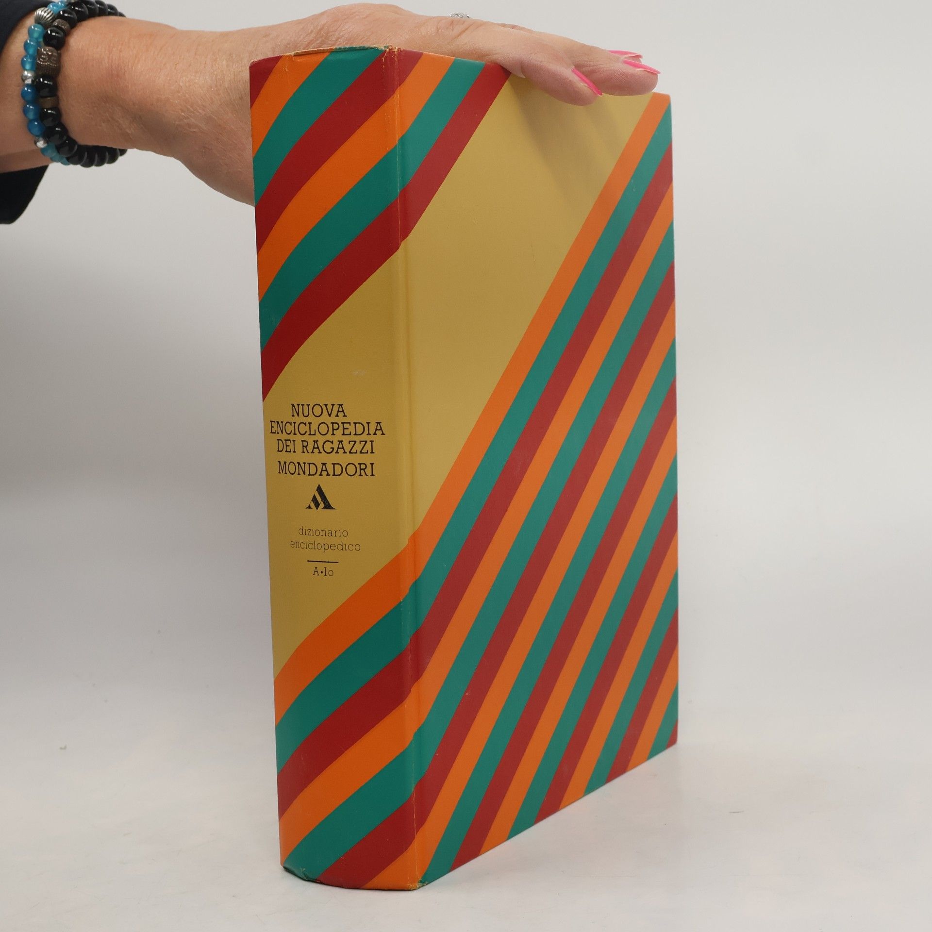 Collectif d'auteurs Nuova Enciclopedia dei Ragazzi A-Lo