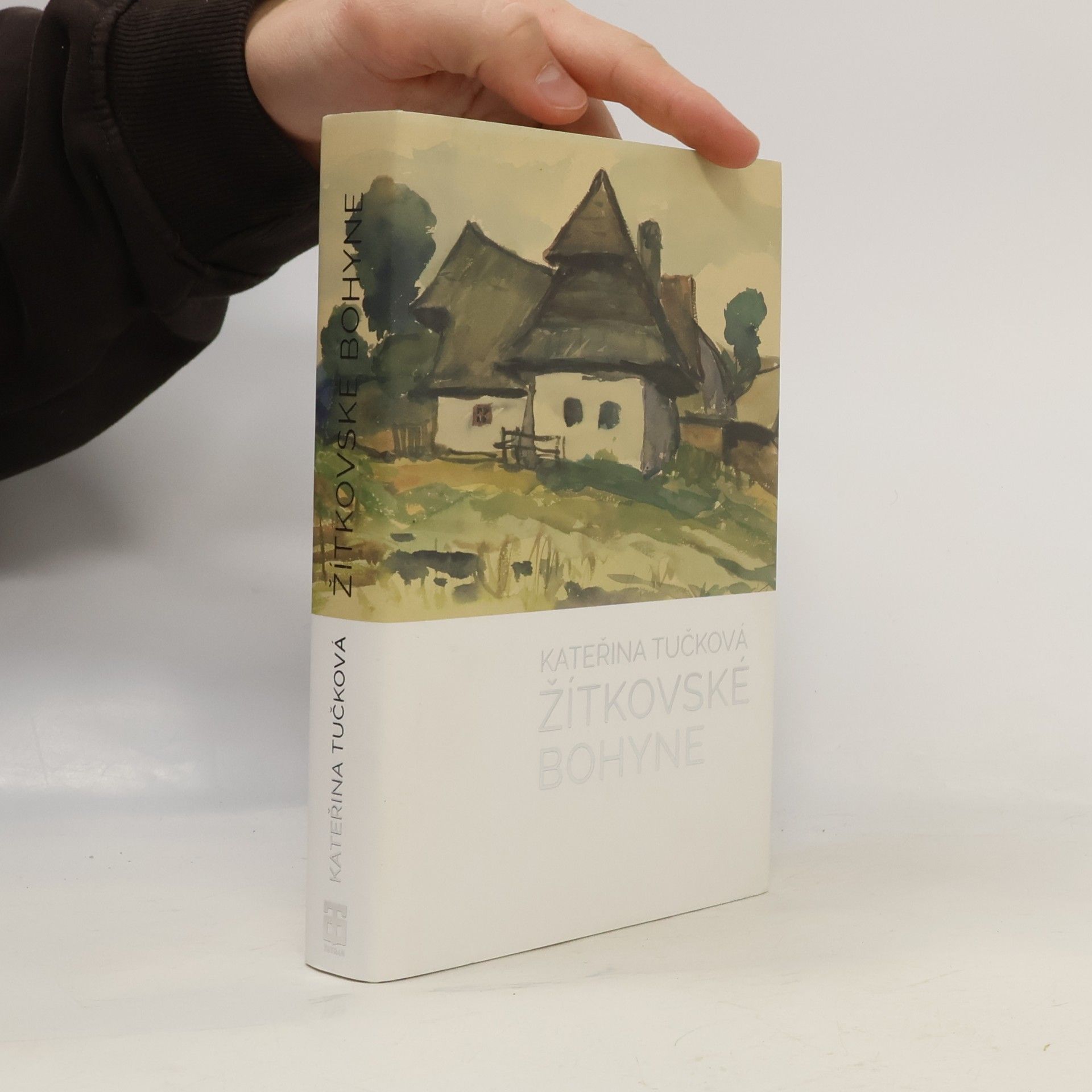 Kateřina Tučková Žítkovské bohyne