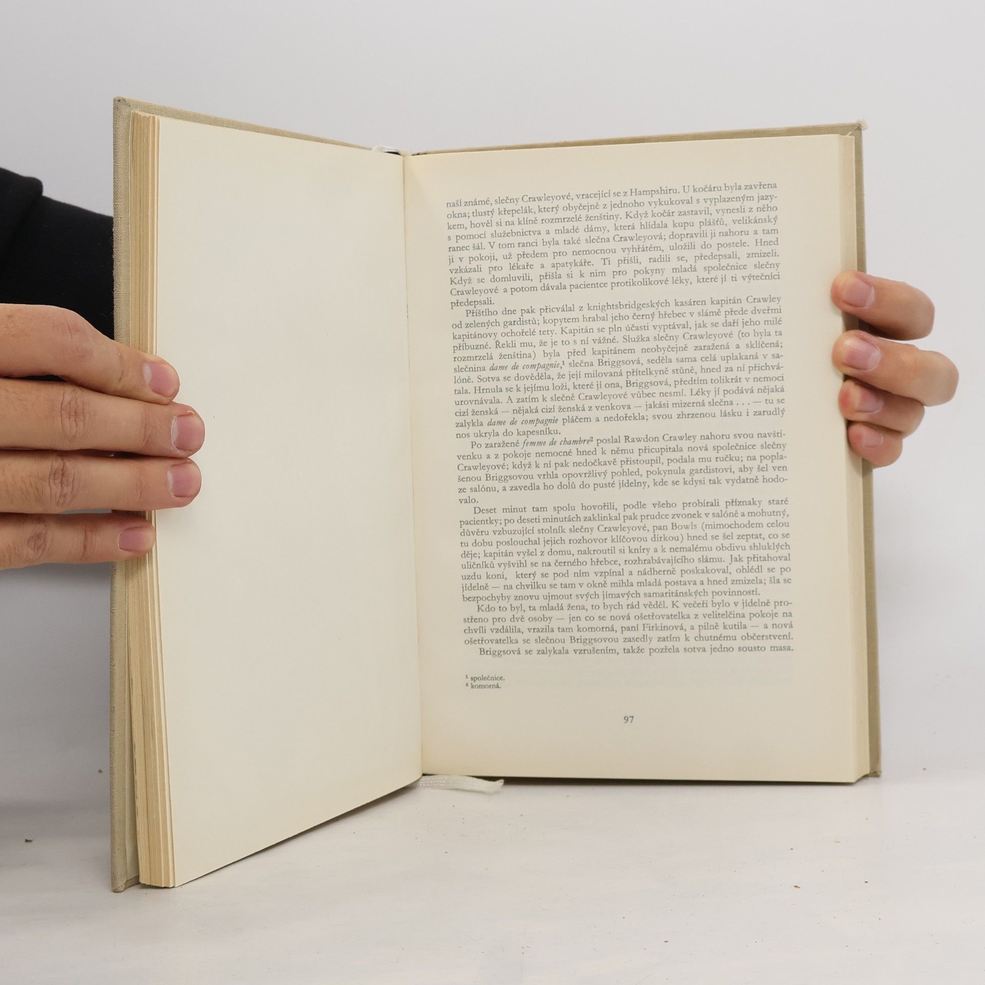 William Makepeace Thackeray Jarmark marnosti I