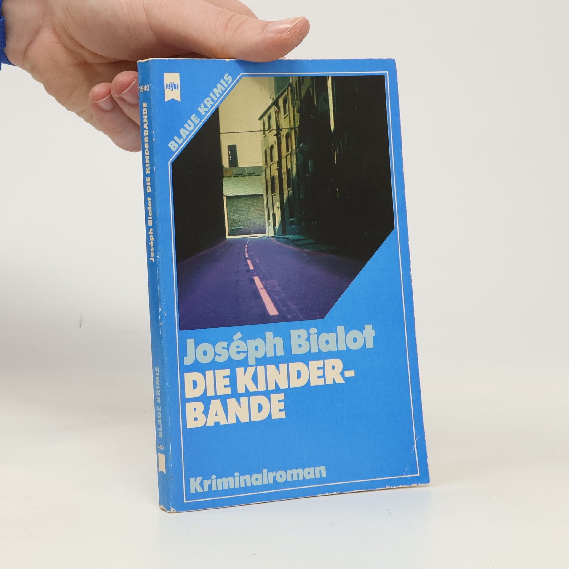 Die Kinderbande 1940