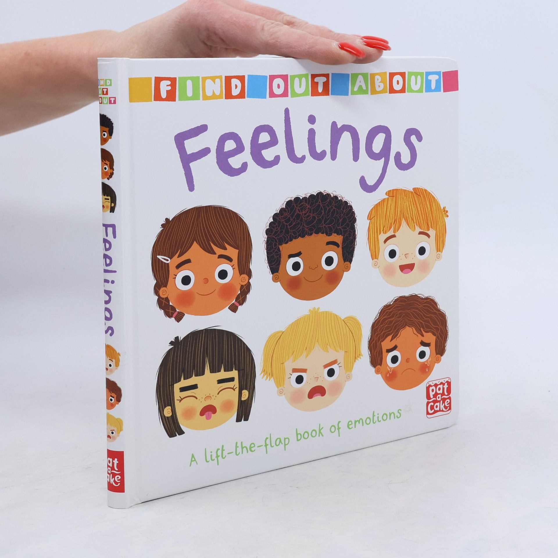 Find Out About: Feelings