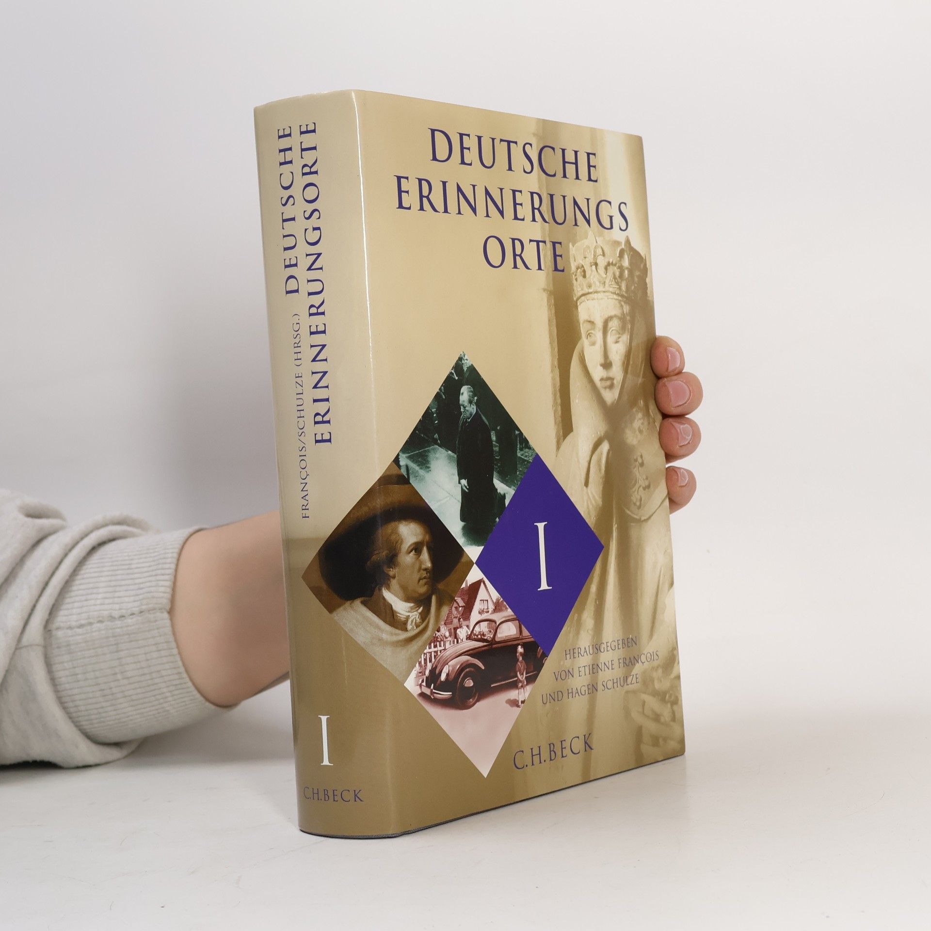 Deutsche Erinnerungsorte Band I. Bd.1