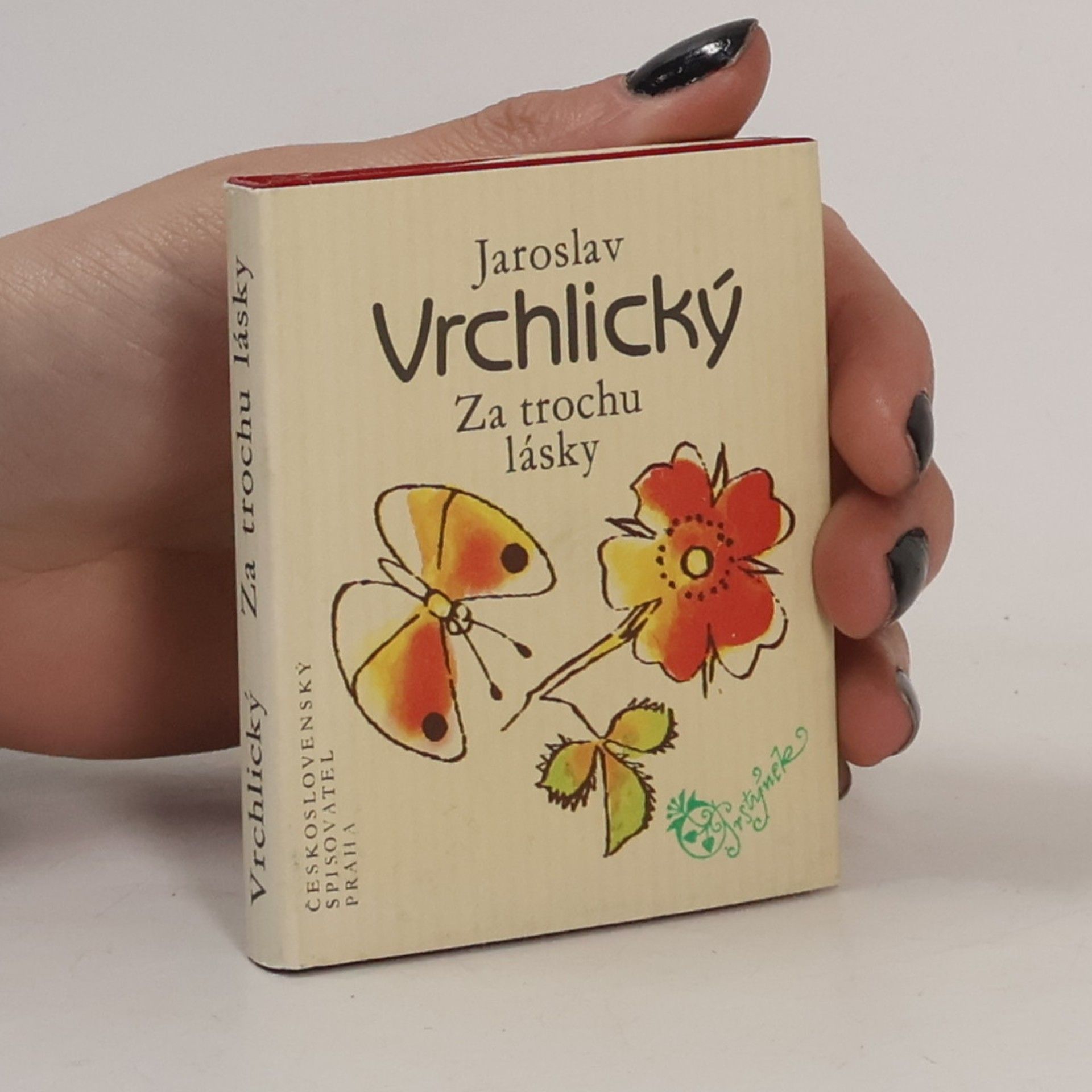 Za trochu lásky