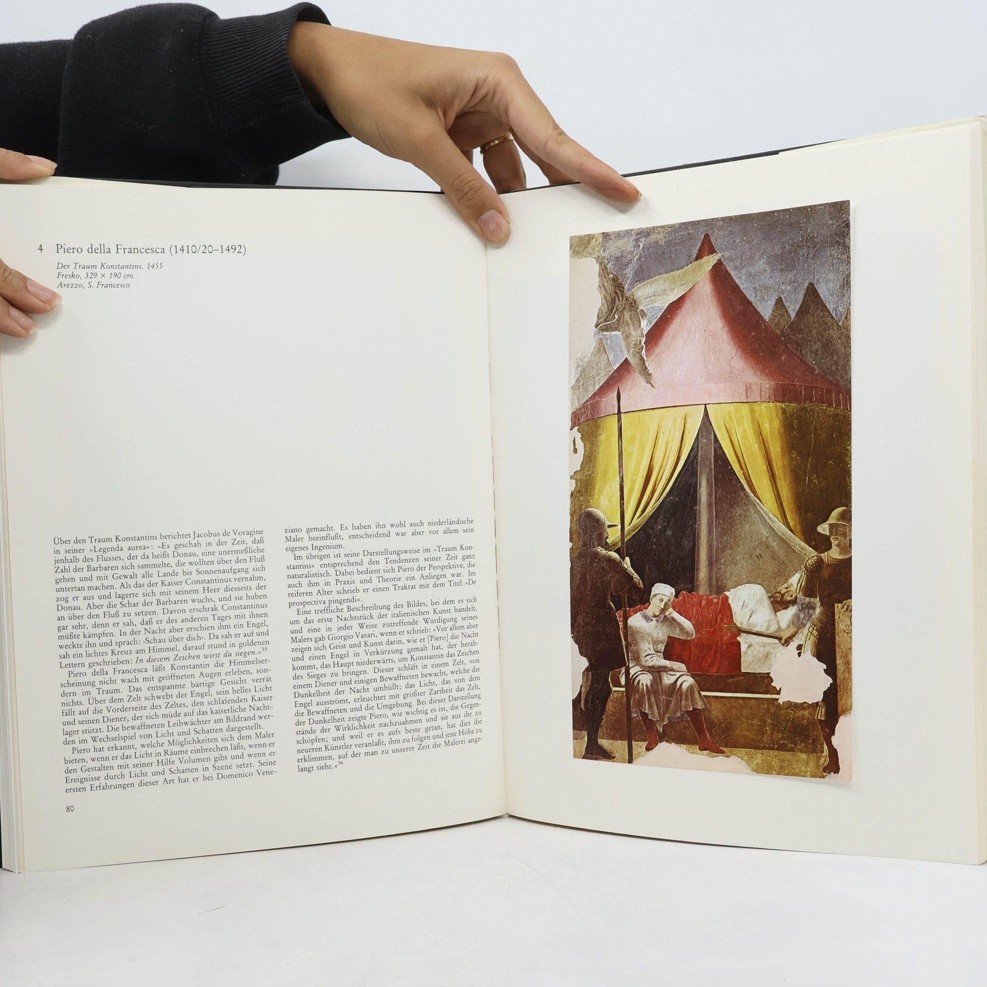 Herbert Alexander Stützer Malerei der italienischen Renaissance