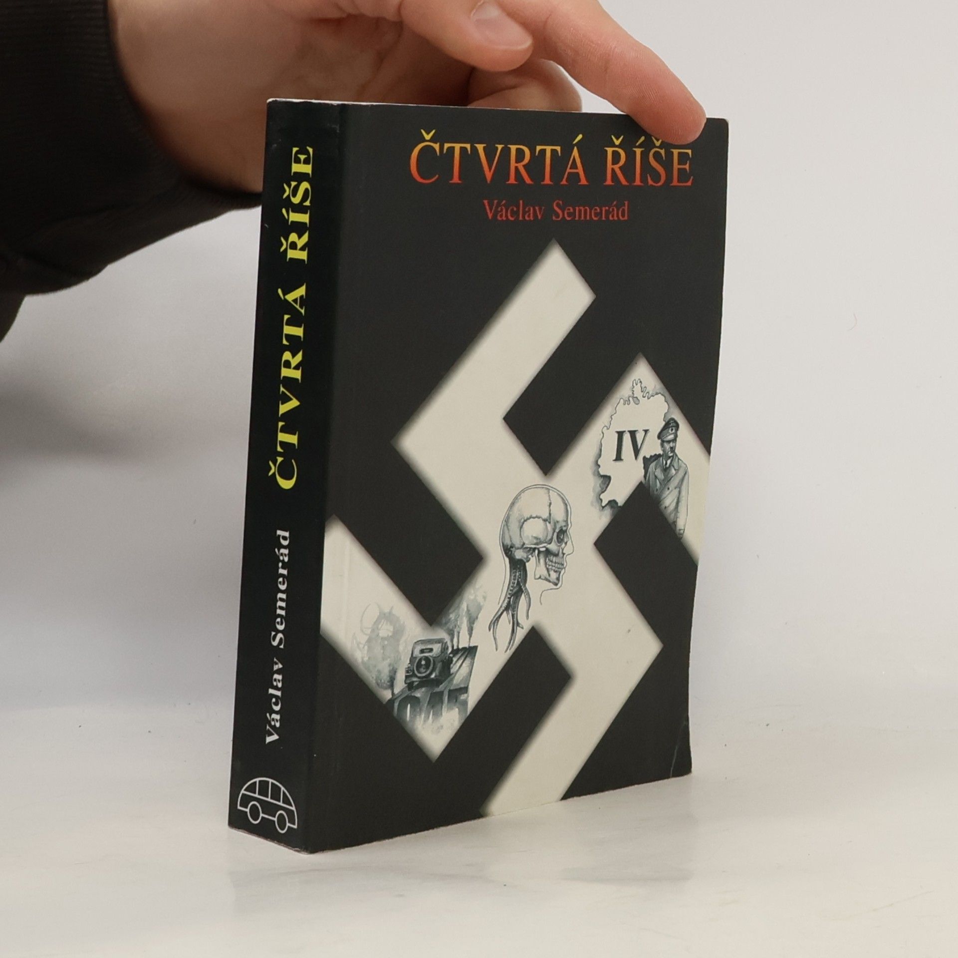 Čtvrtá říše : (Bergeltungswaffe-5)