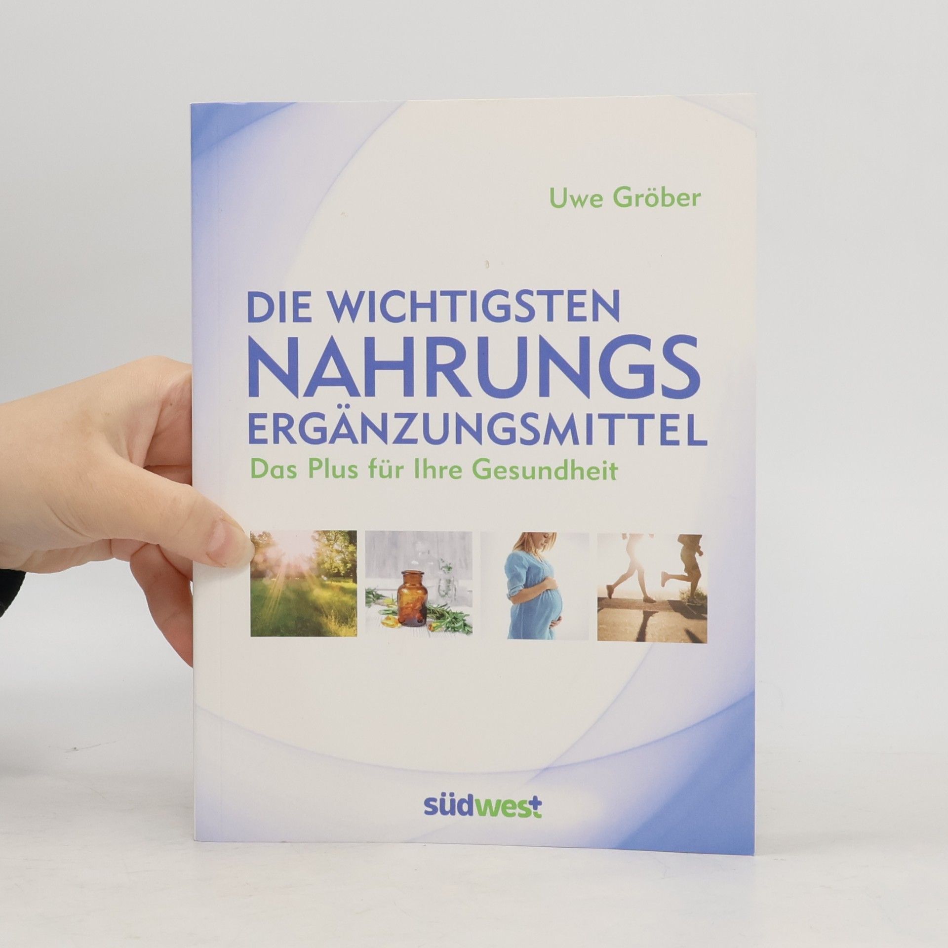 Die wichtigsten Nahrungsergänzungsmittel