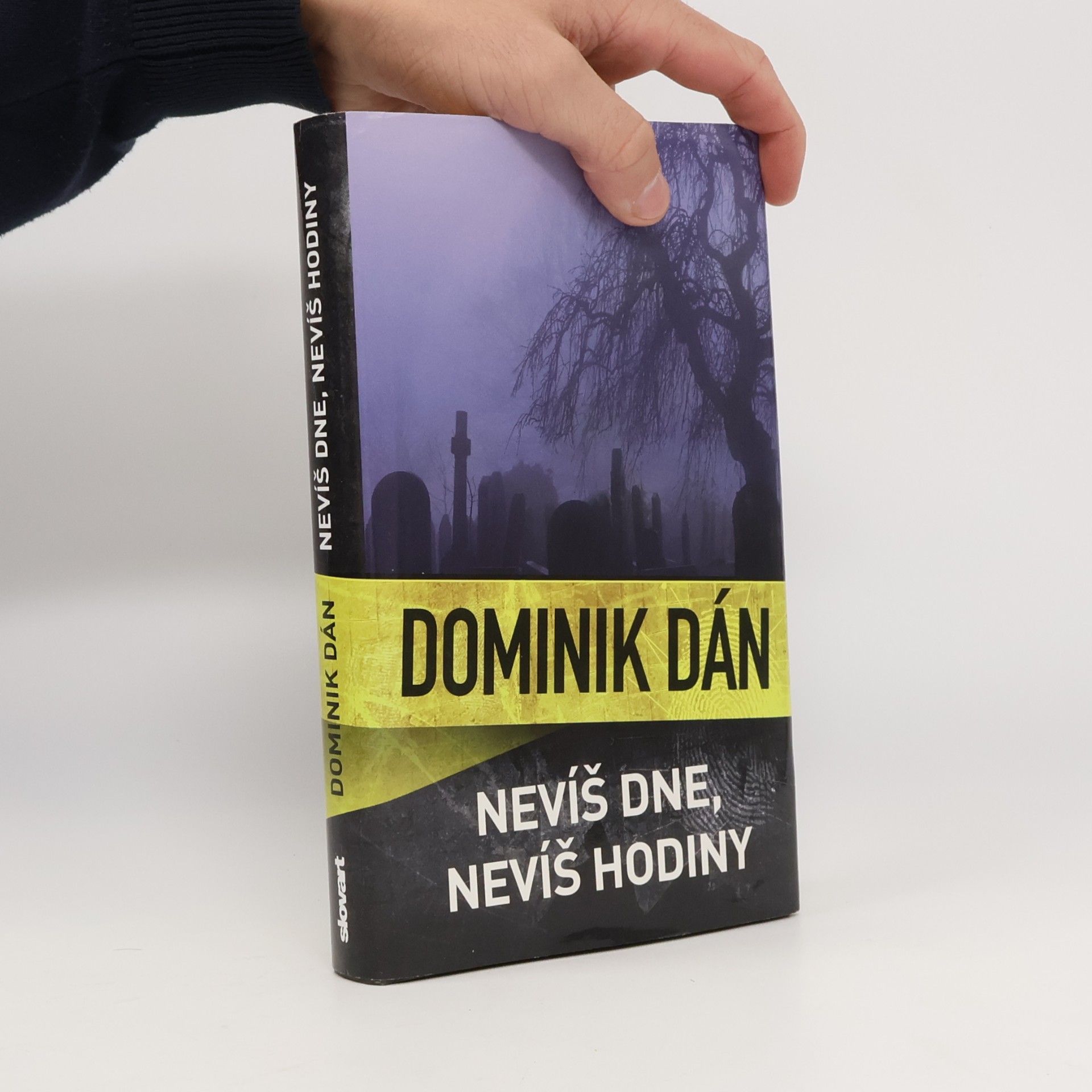 Nevíš dne, nevíš hodiny