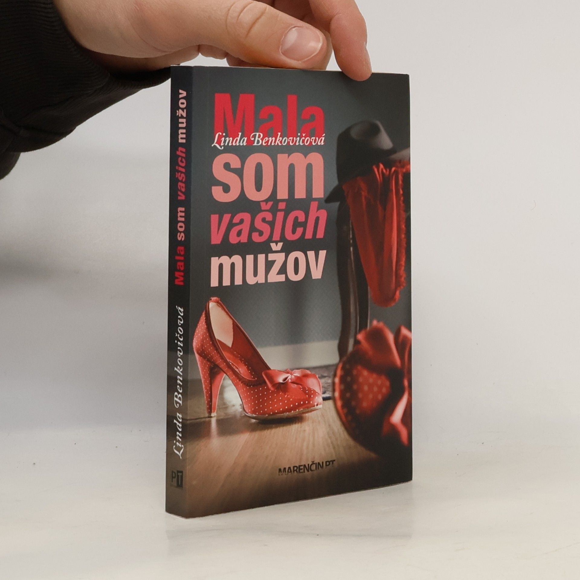 Mala som vašich mužov