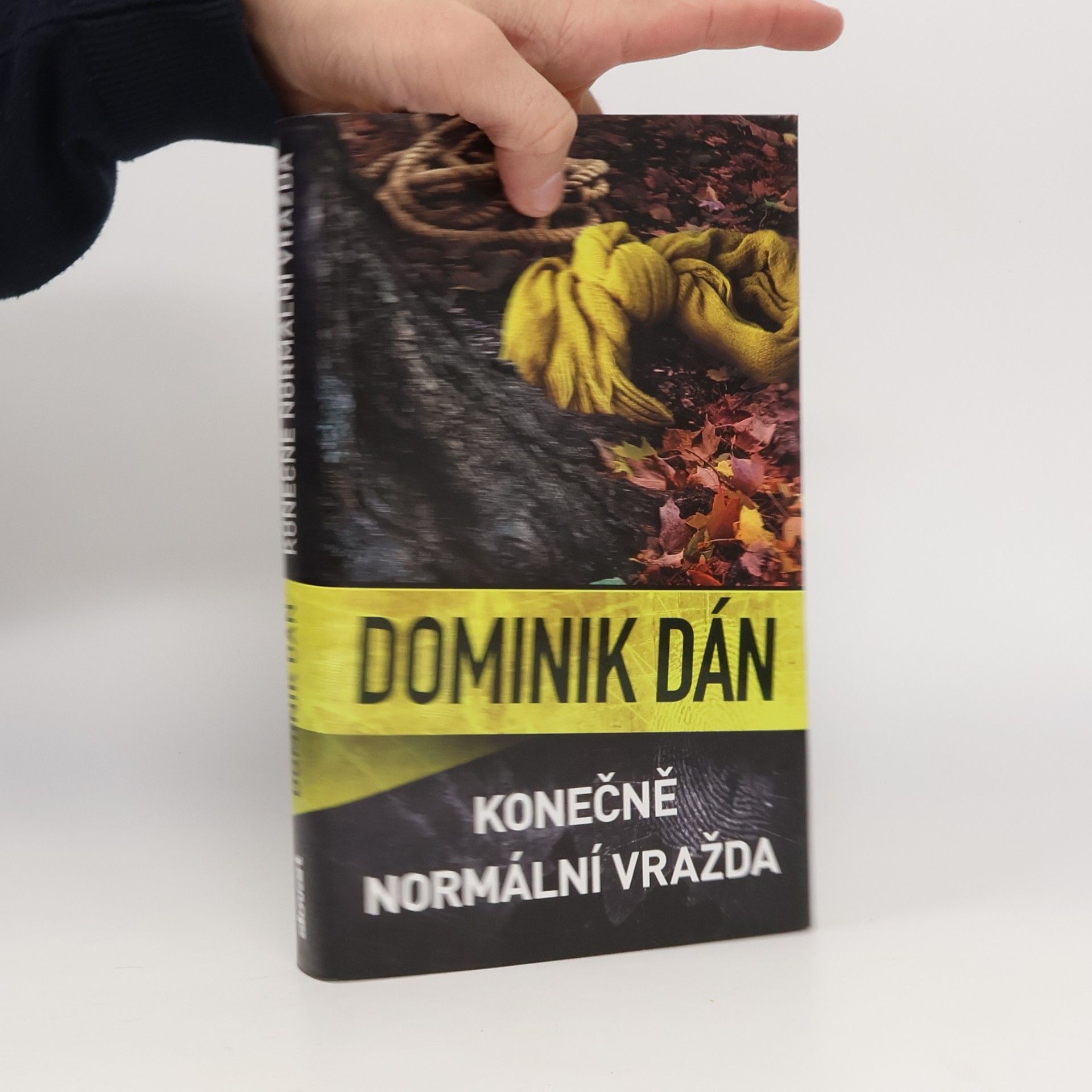 Konečně normální vražda