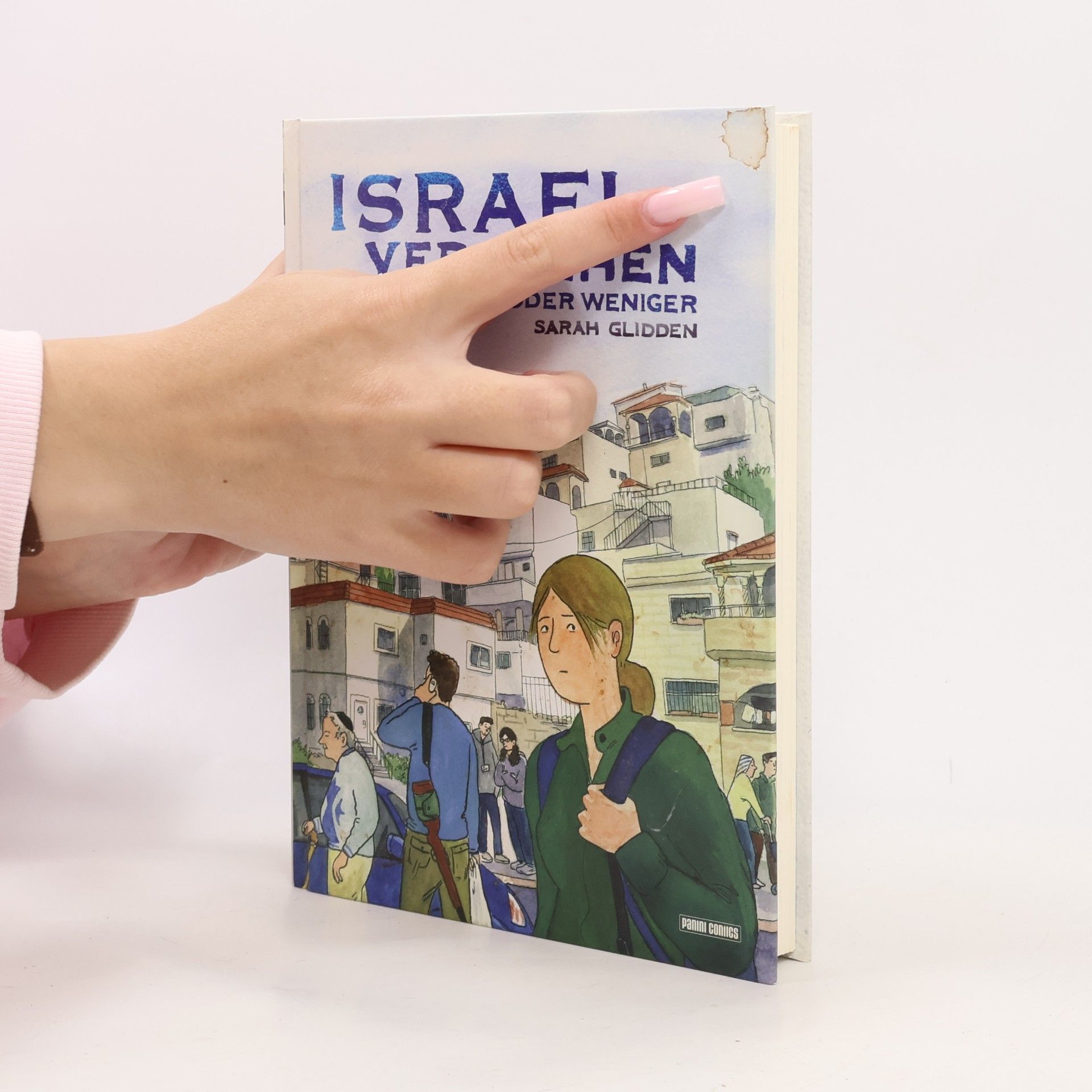 Sarah Glidden Israel verstehen - in 60 Tagen oder weniger