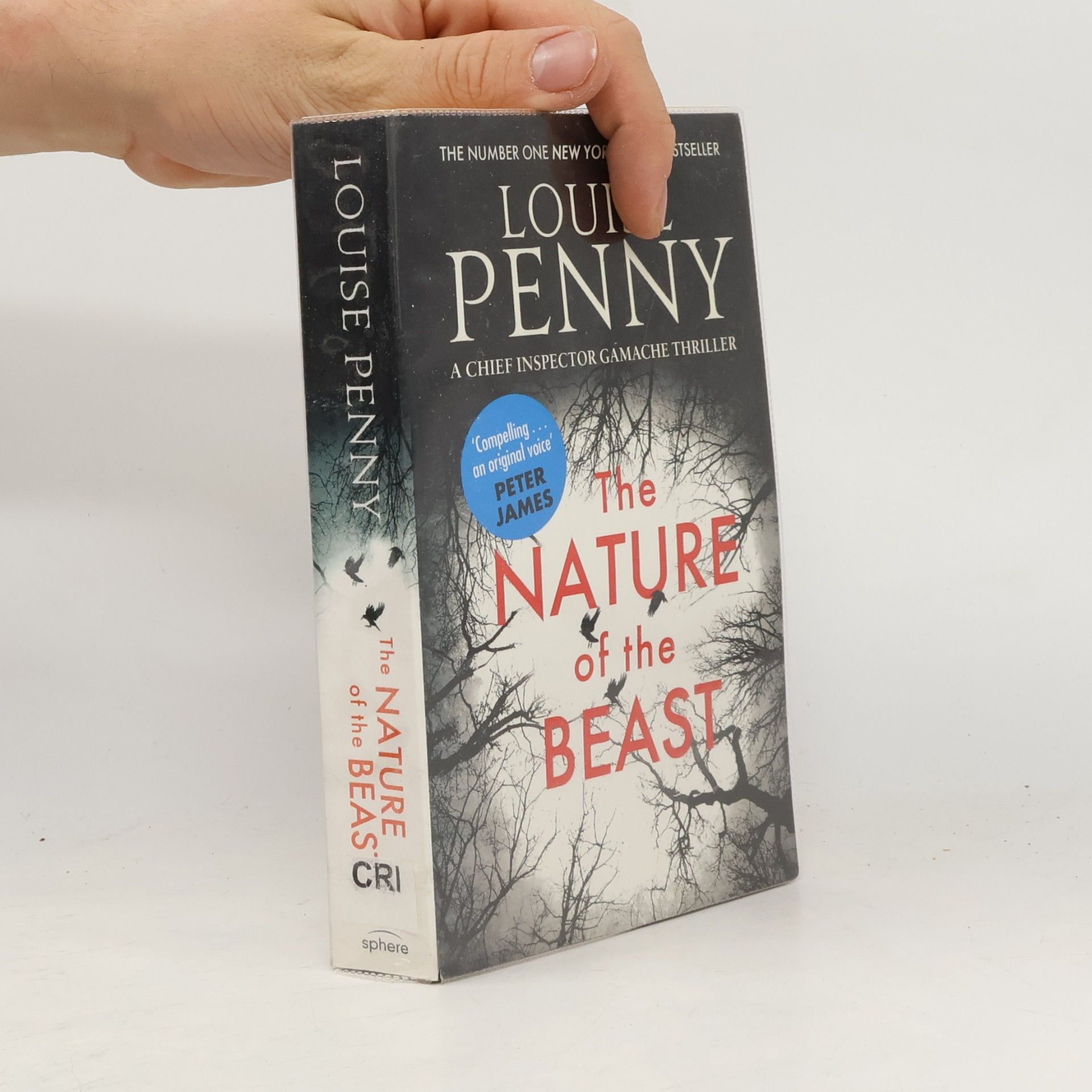 Louise Penny The Nature of the beast