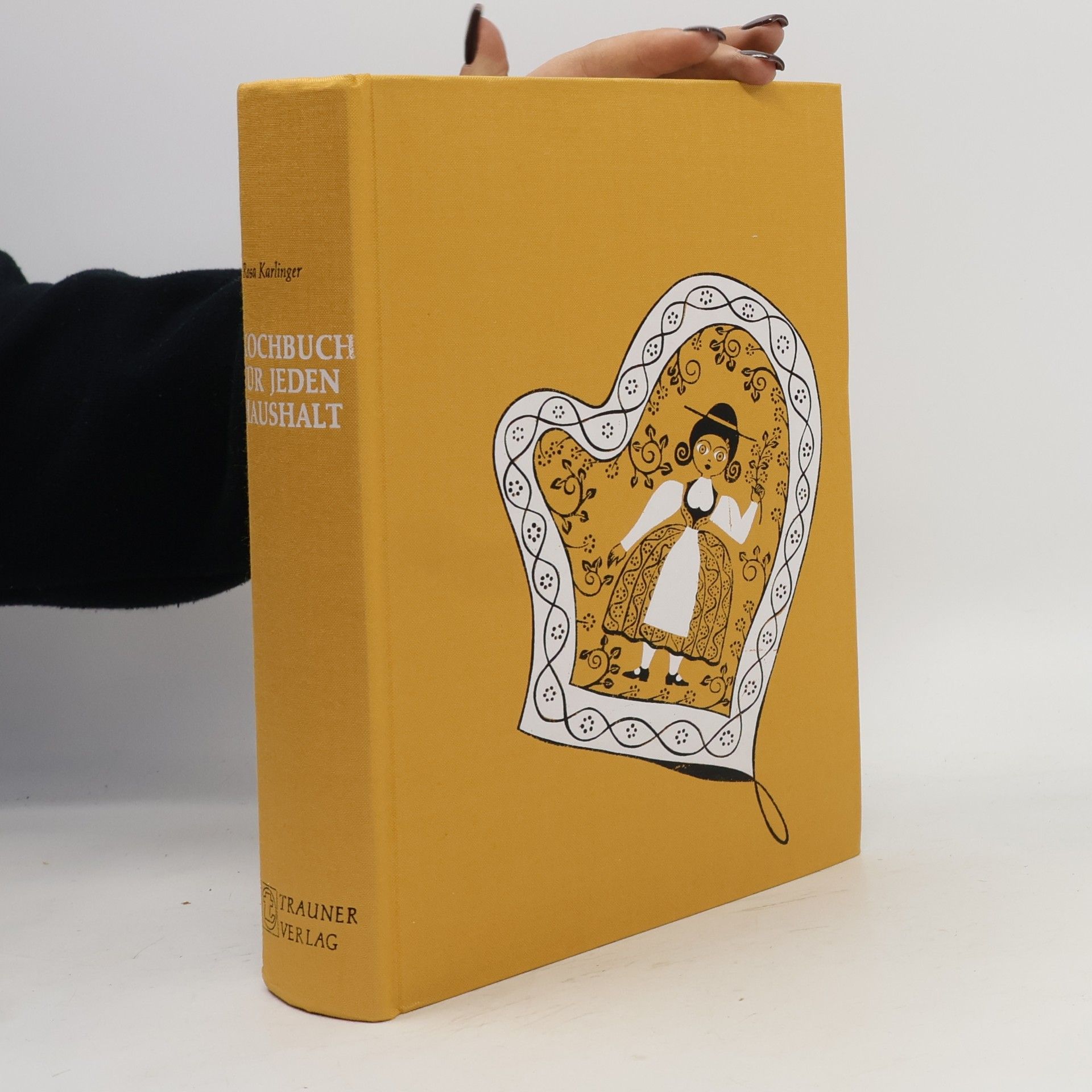Kochbuch für jeden Haushalt
