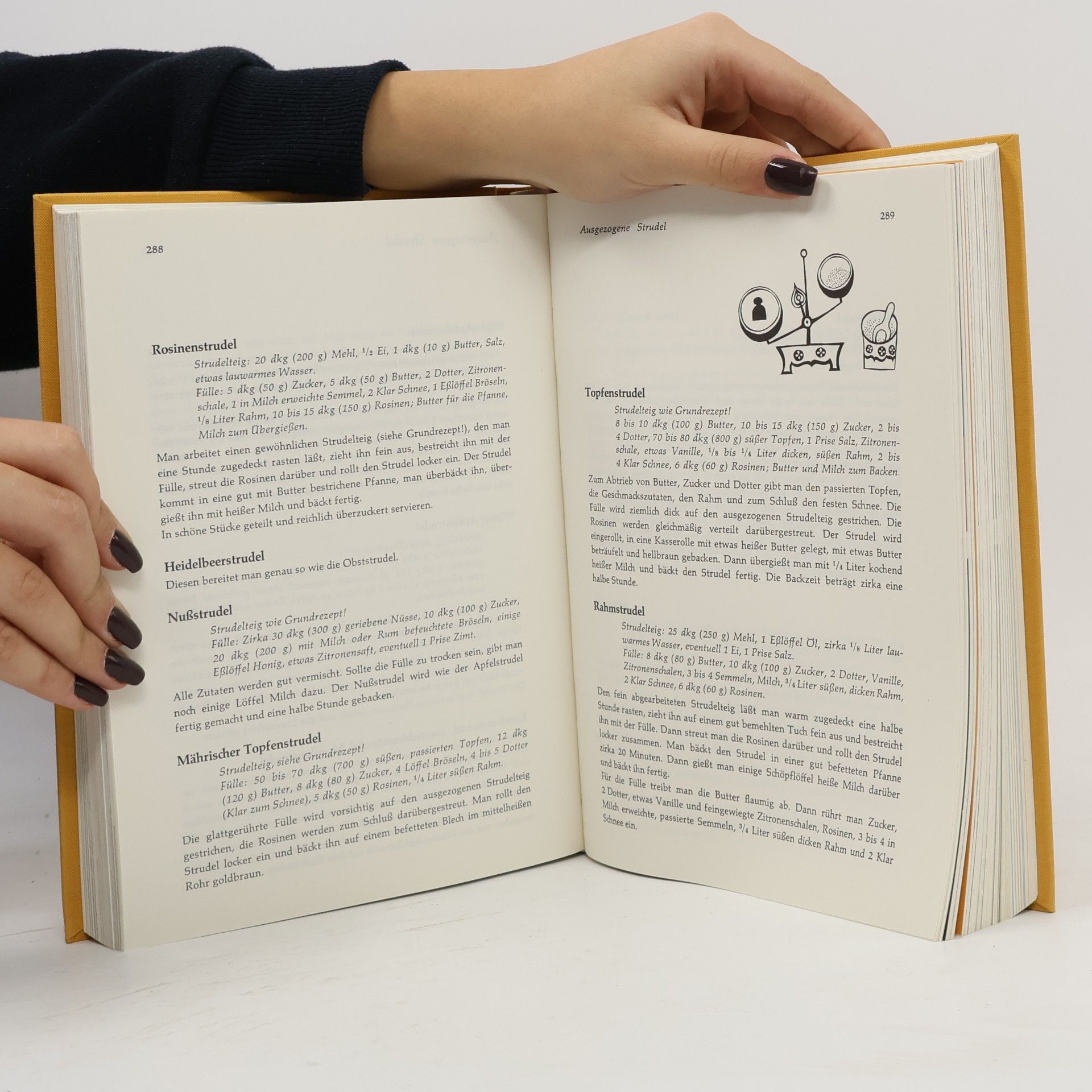 Rosa Karlinger Kochbuch für jeden Haushalt