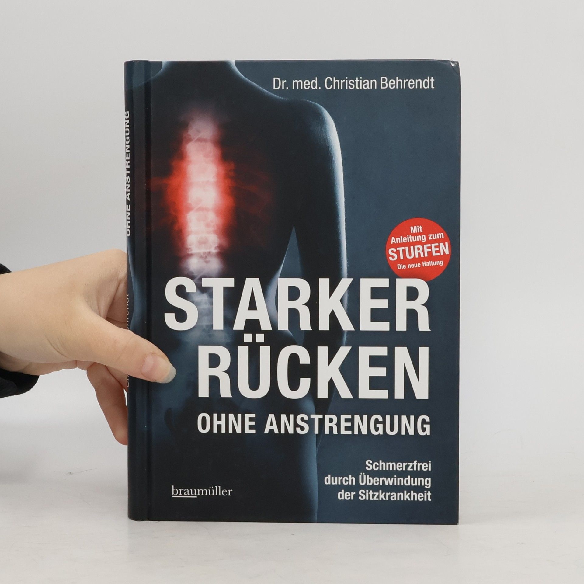 Starker Rücken ohne Anstrengung