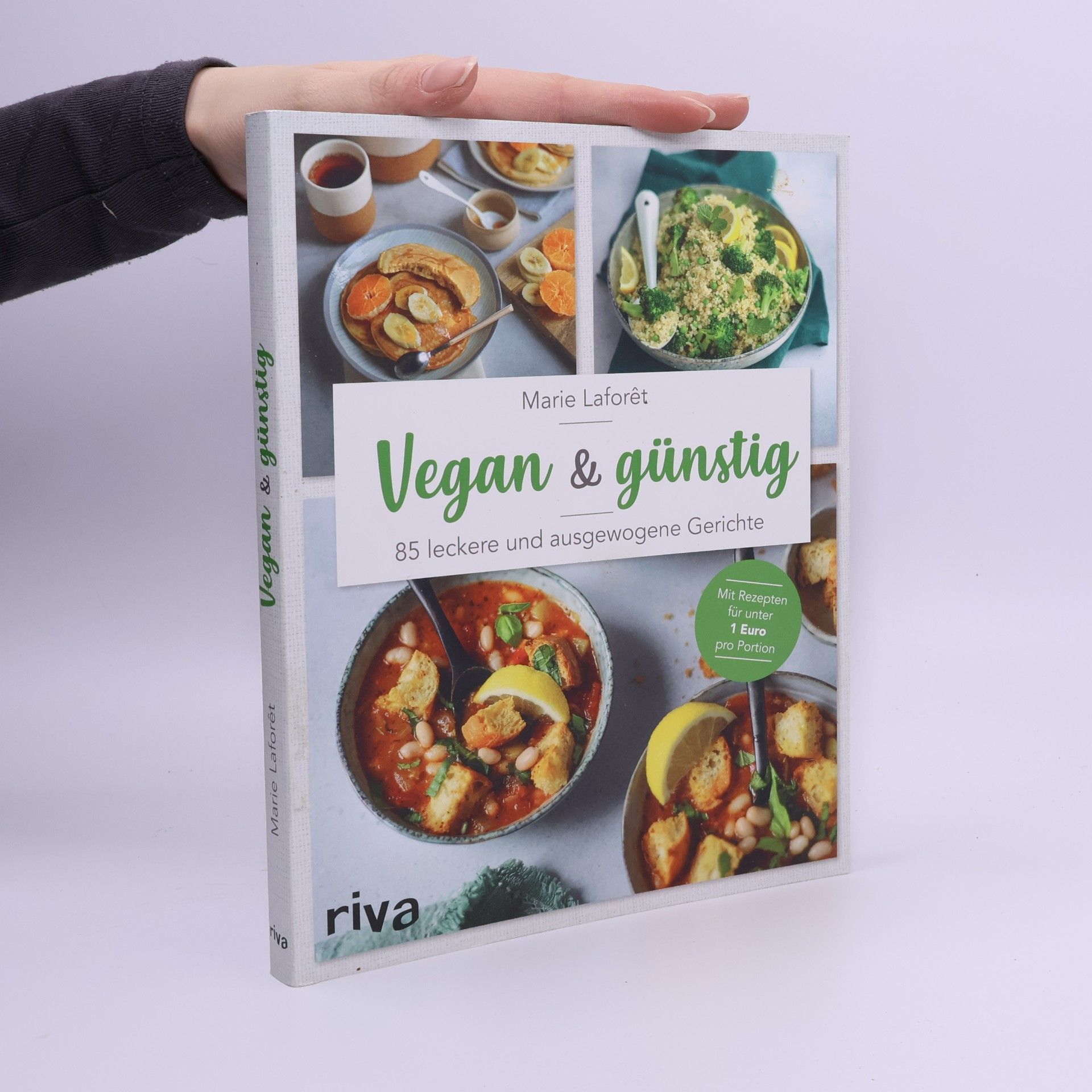 Vegan & günstig