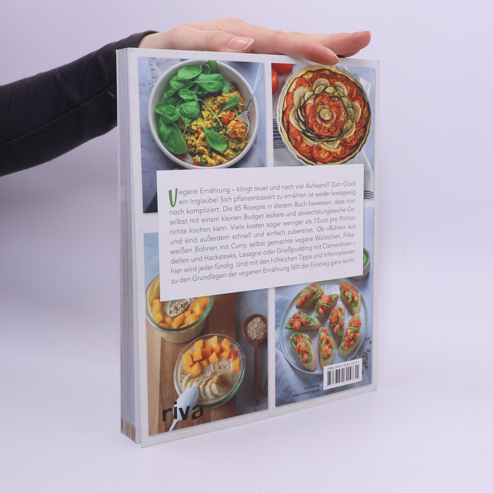Marie Laforêt Vegan & günstig