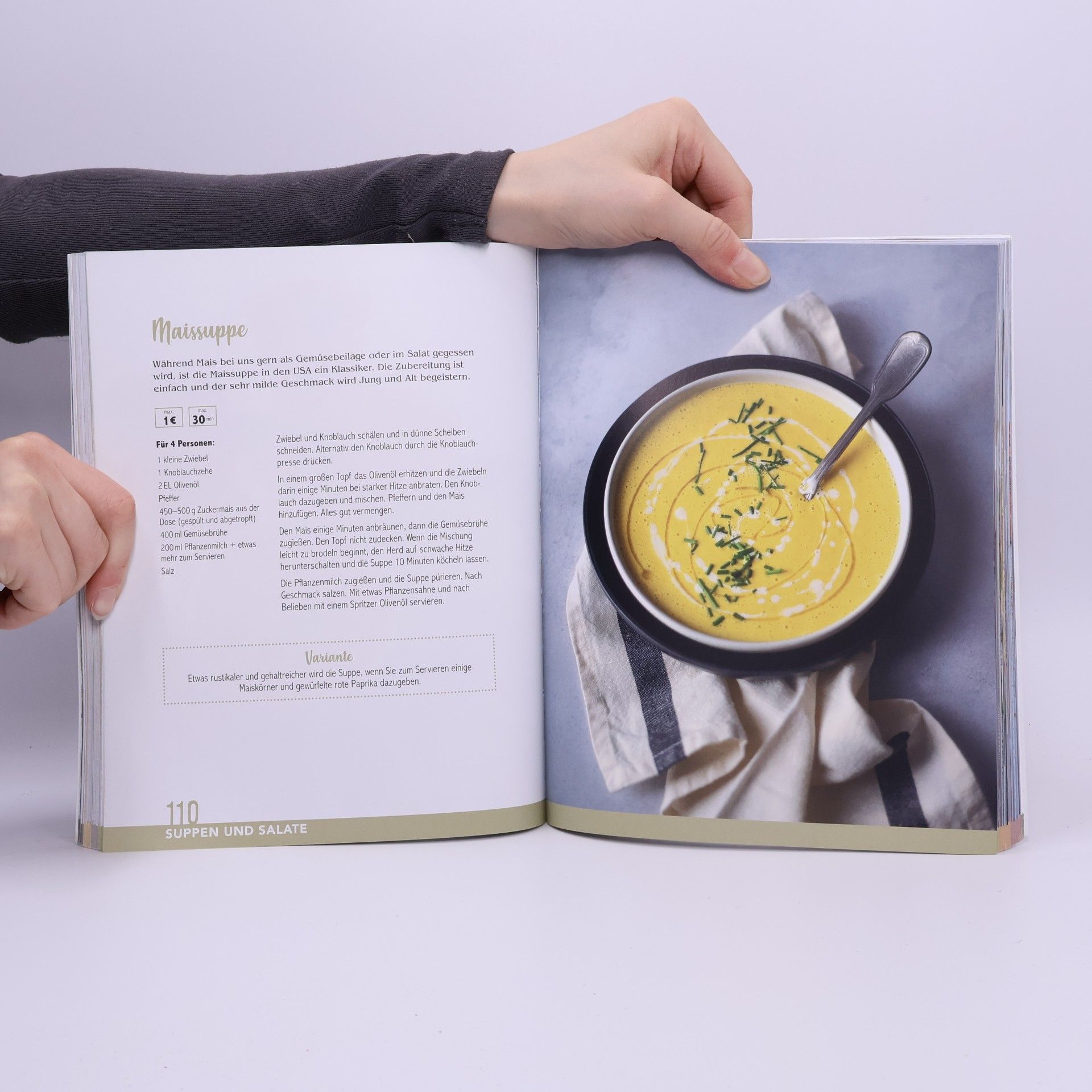 Marie Laforêt Vegan & günstig