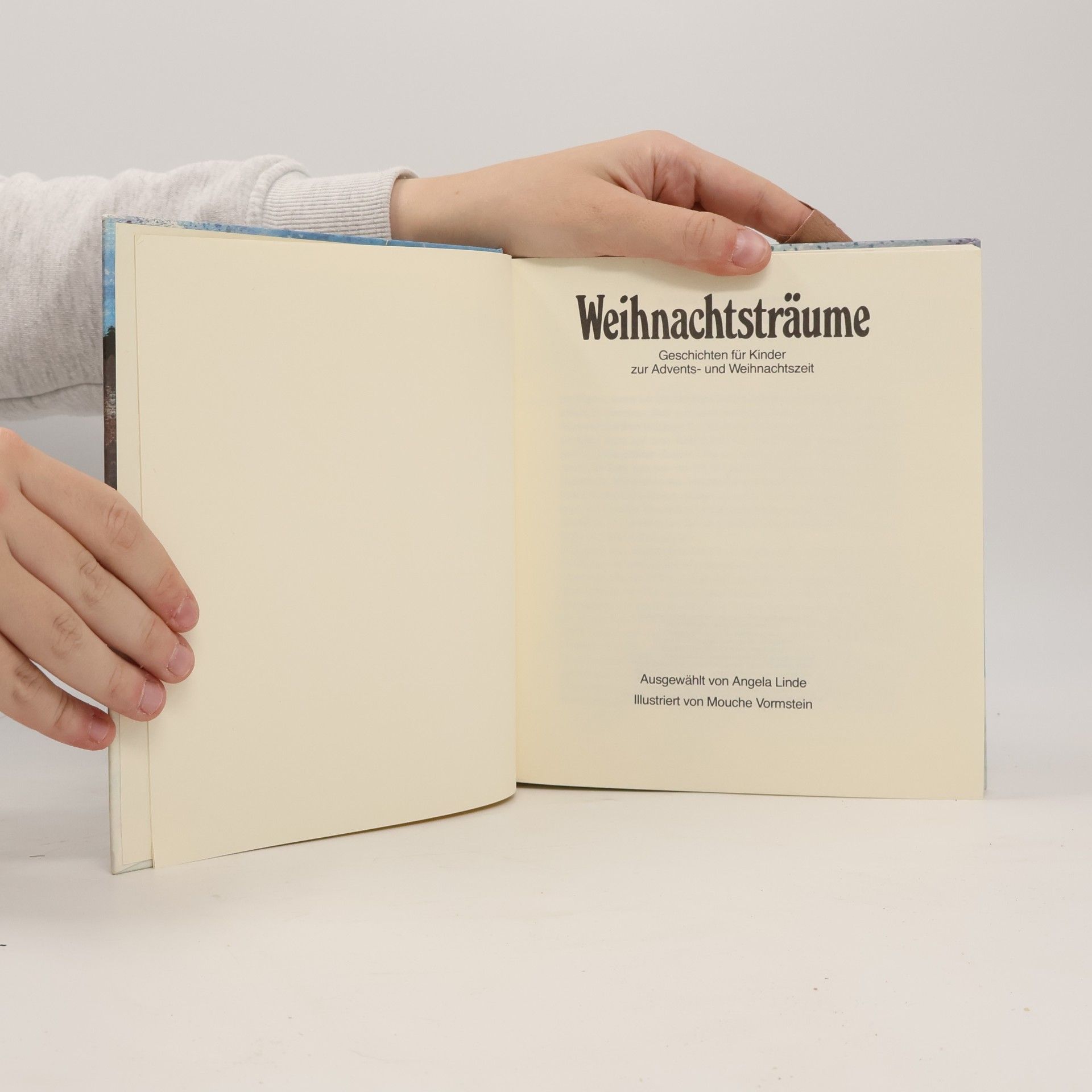Autorenkollektiv Weihnachtsträume. Geschichte für Kinder zur Advents- und Weihnachtszeit