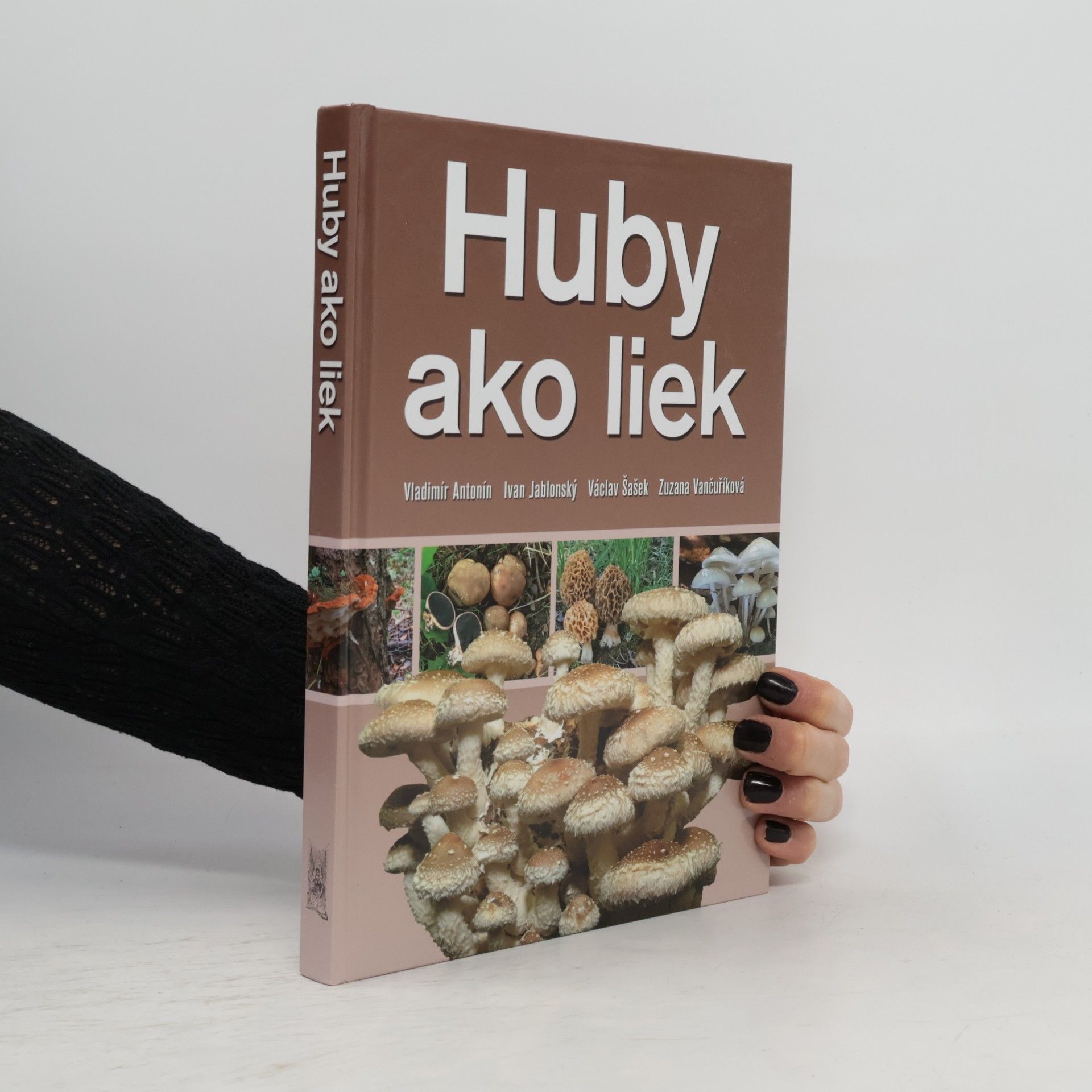 Huby ako liek