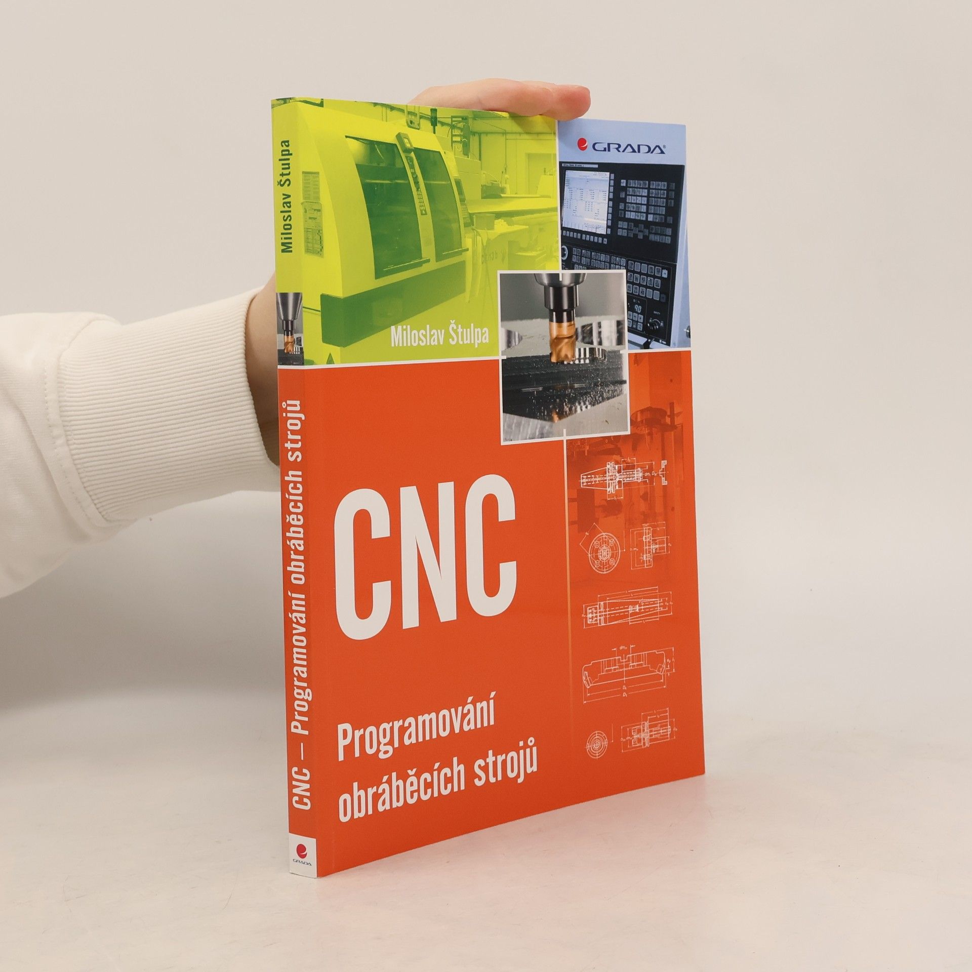 CNC - Programování obráběcích strojů