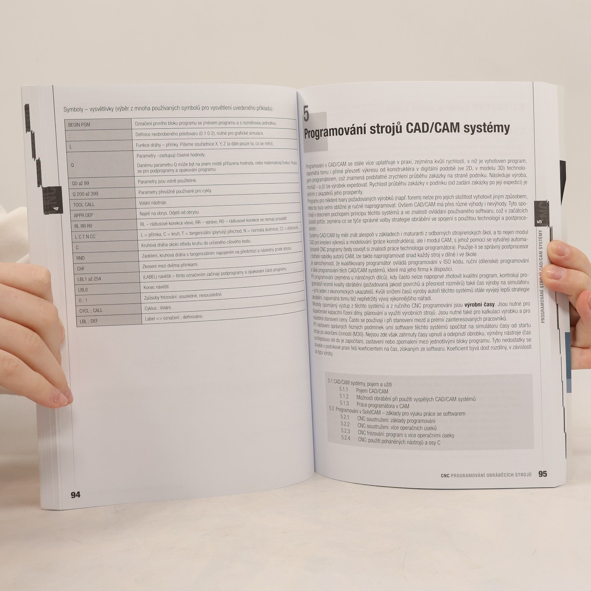Miroslav Štulpa CNC - Programování obráběcích strojů