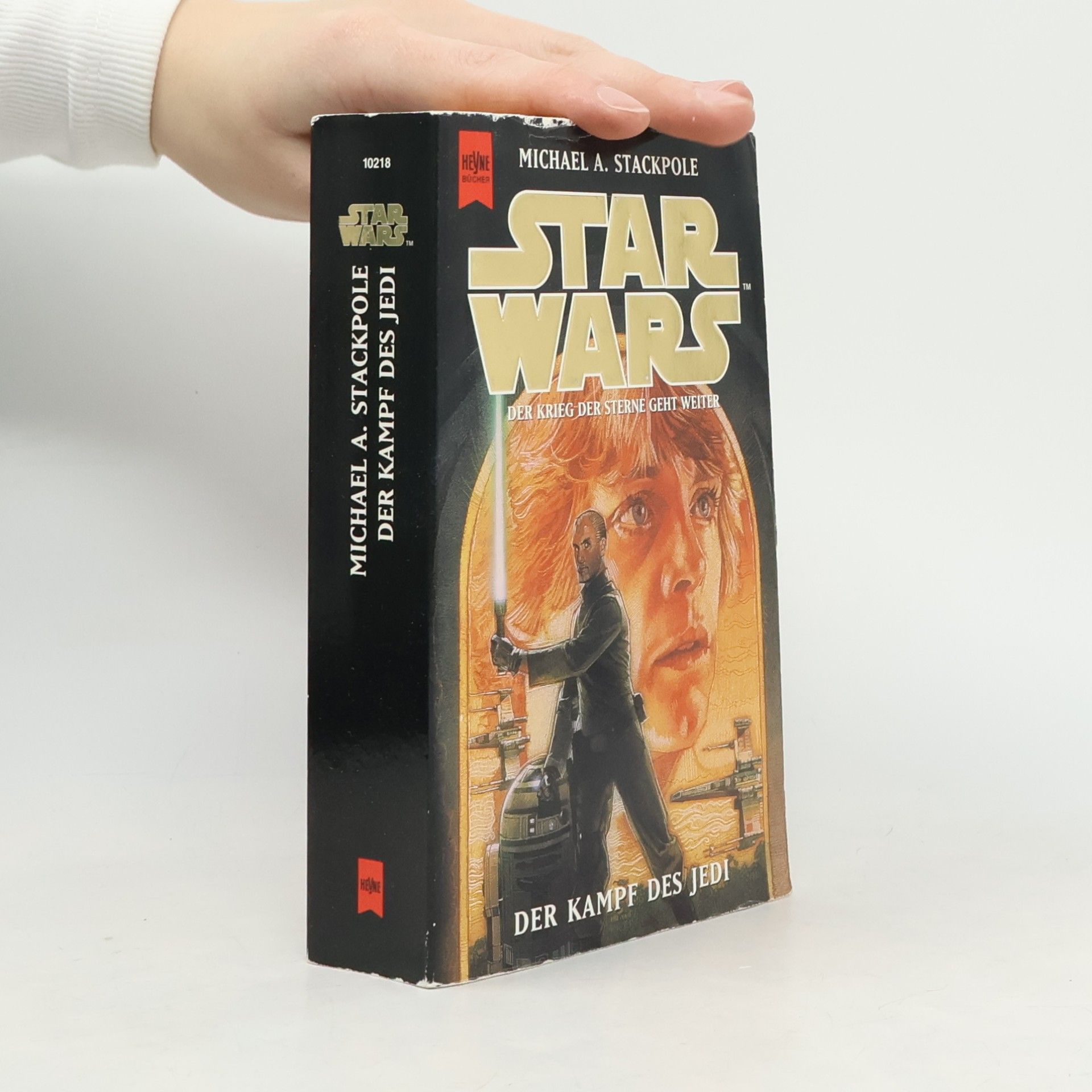 Michael A. Stackpole Star wars
