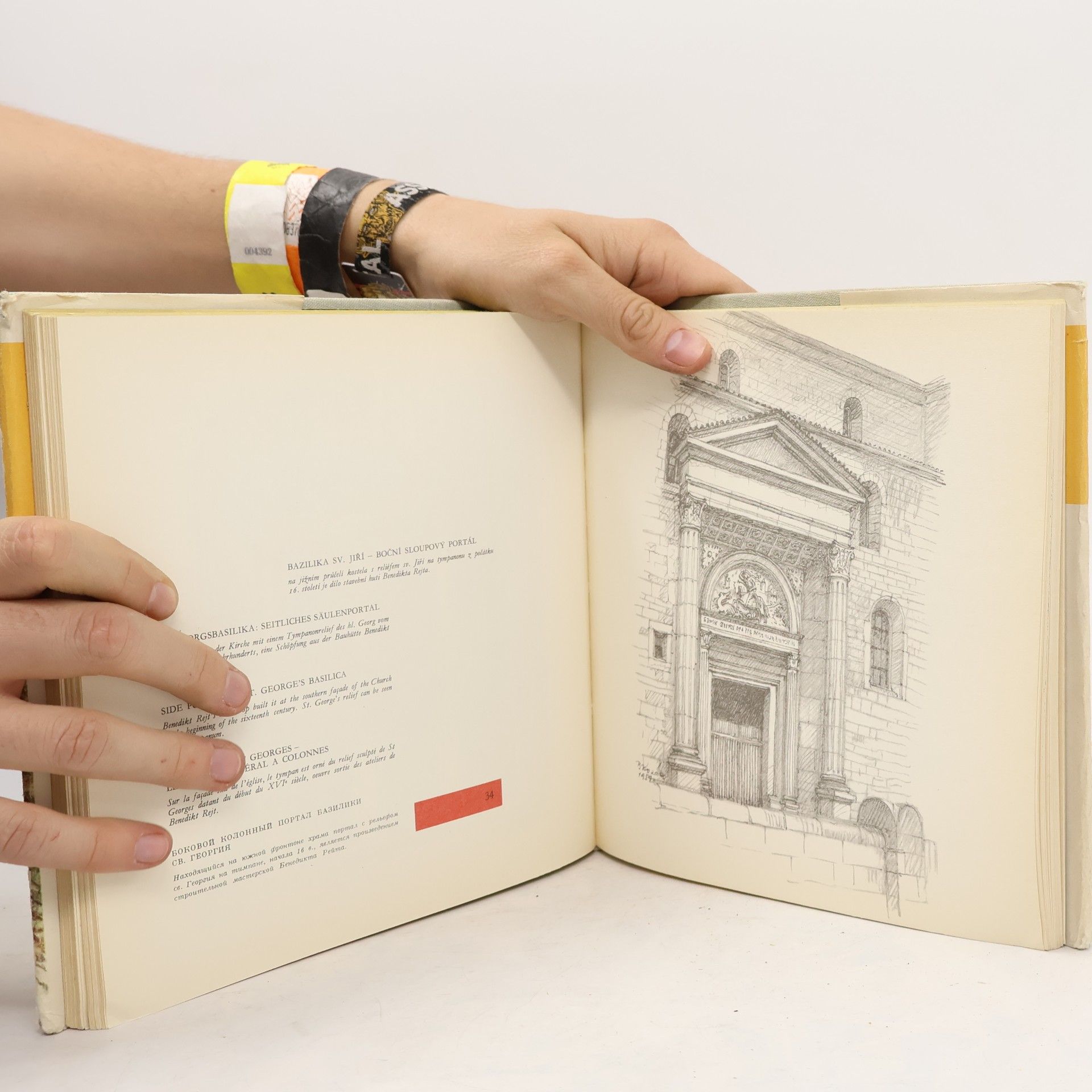 Bohumír Kozák Poklady pražské architektury