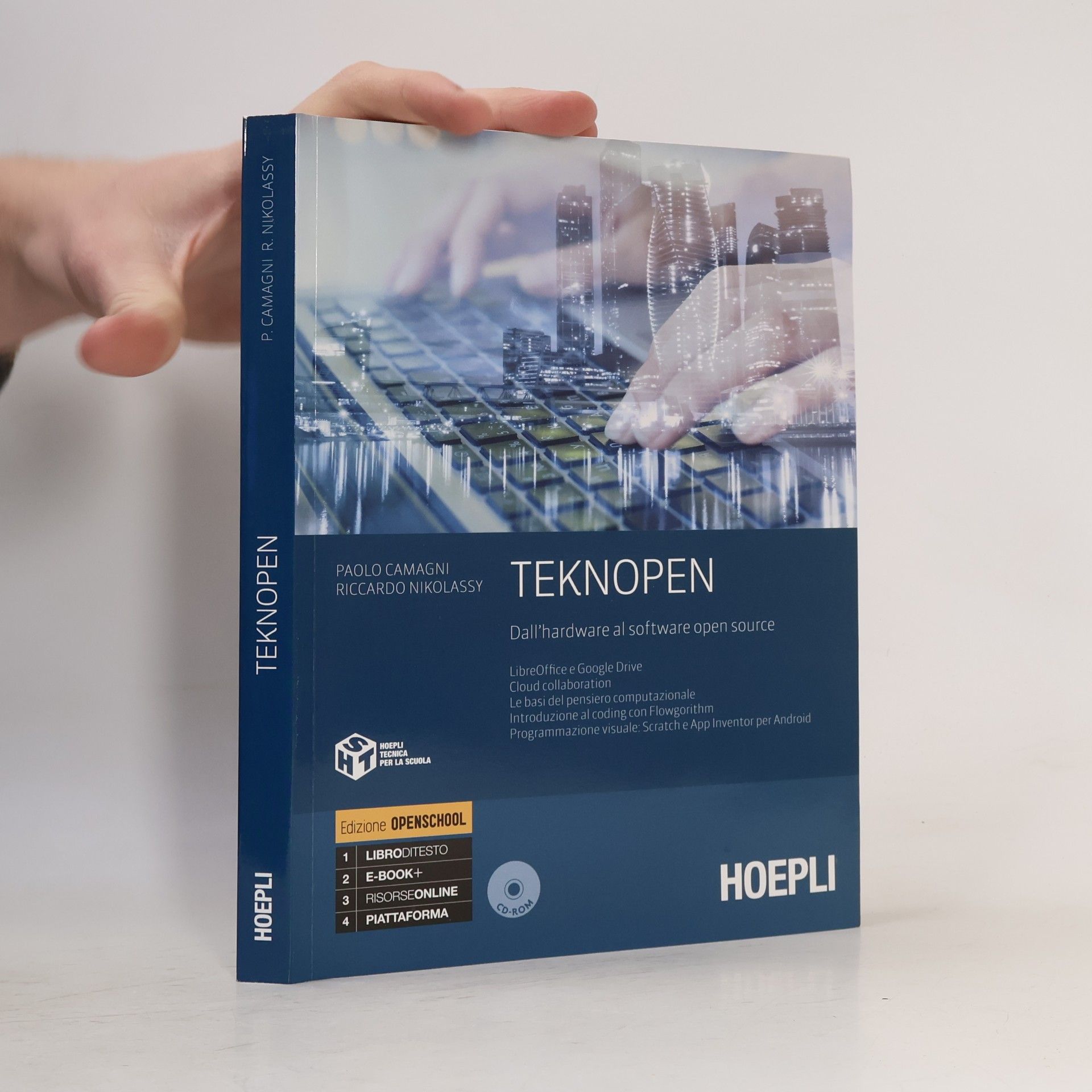 TeknOpen