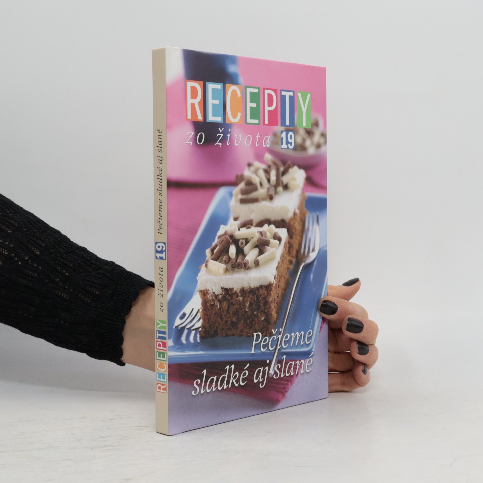 Recepty zo života 19