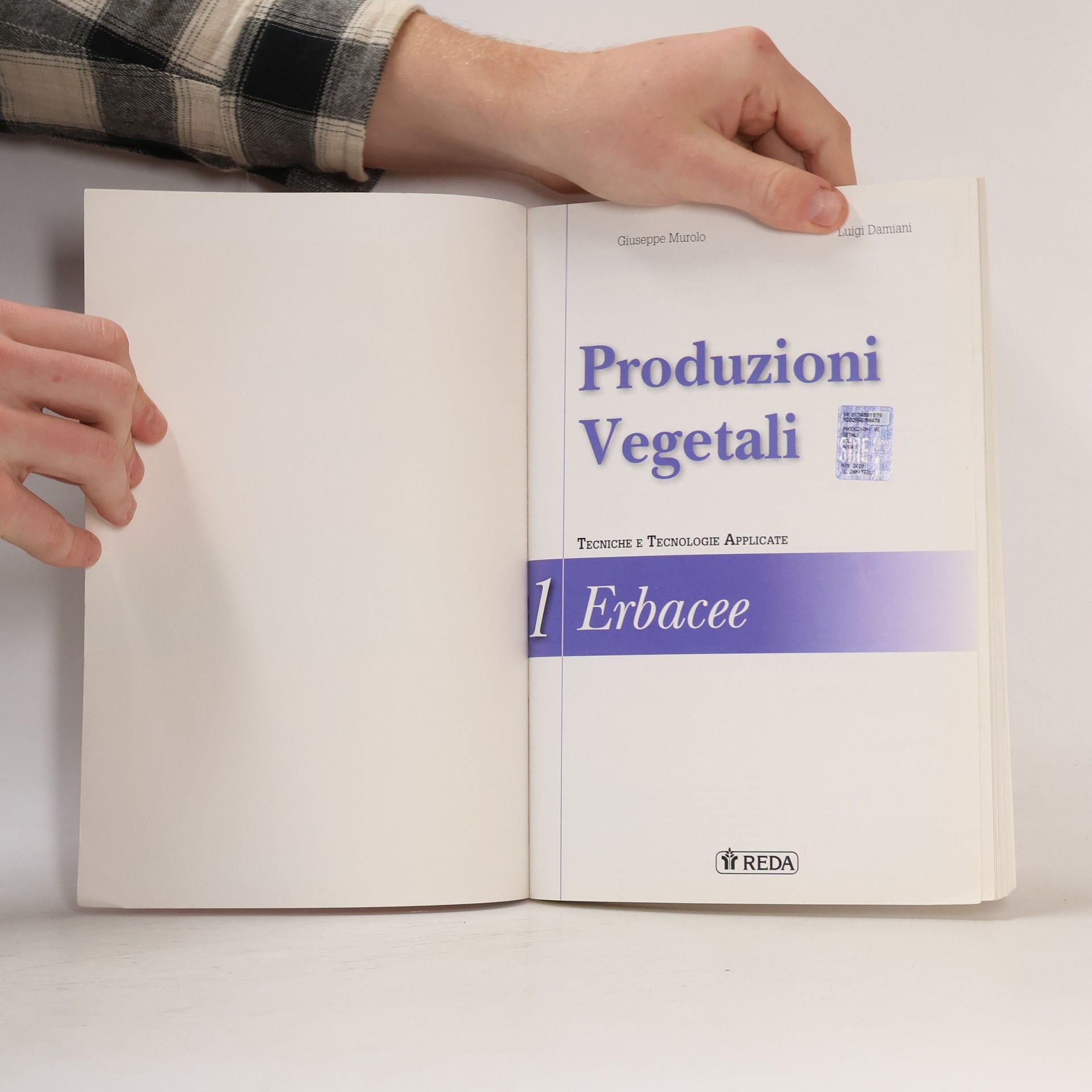 Giuseppe Murolo Produzioni vegetali 1