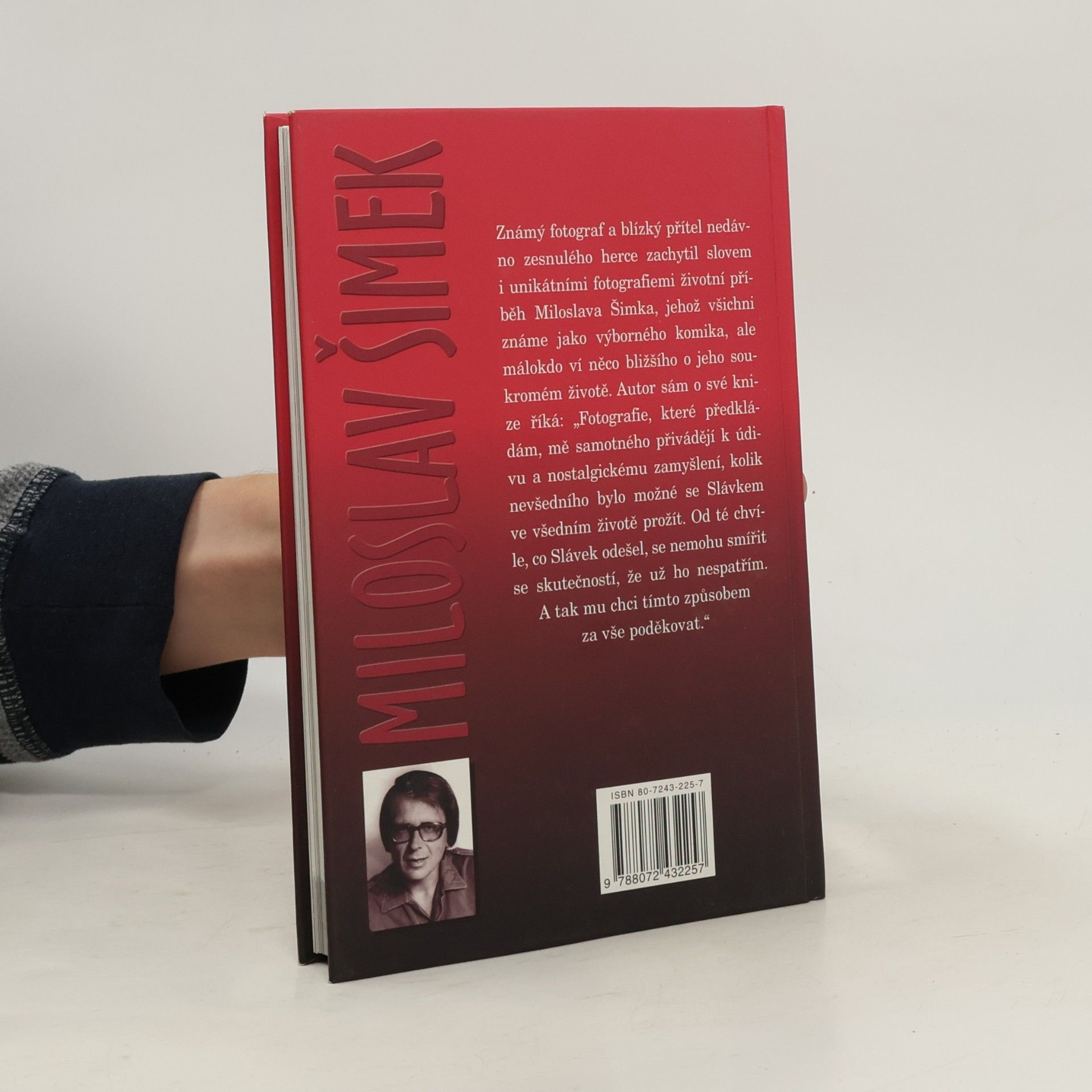 Milan Wágner Miloslav Šimek: Pro někoho šoumen, pro mě kamarád Slávek