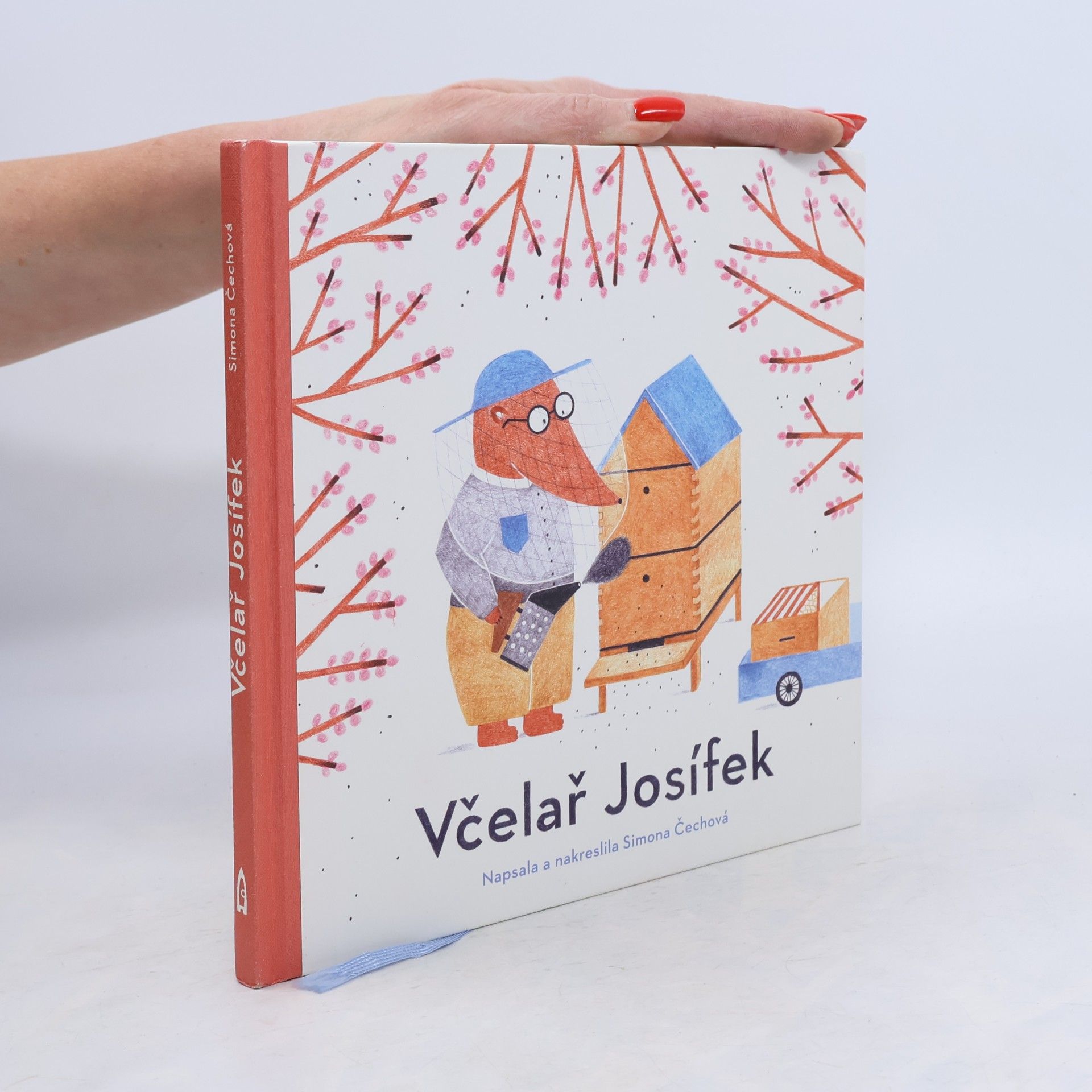 Včelař Josífek