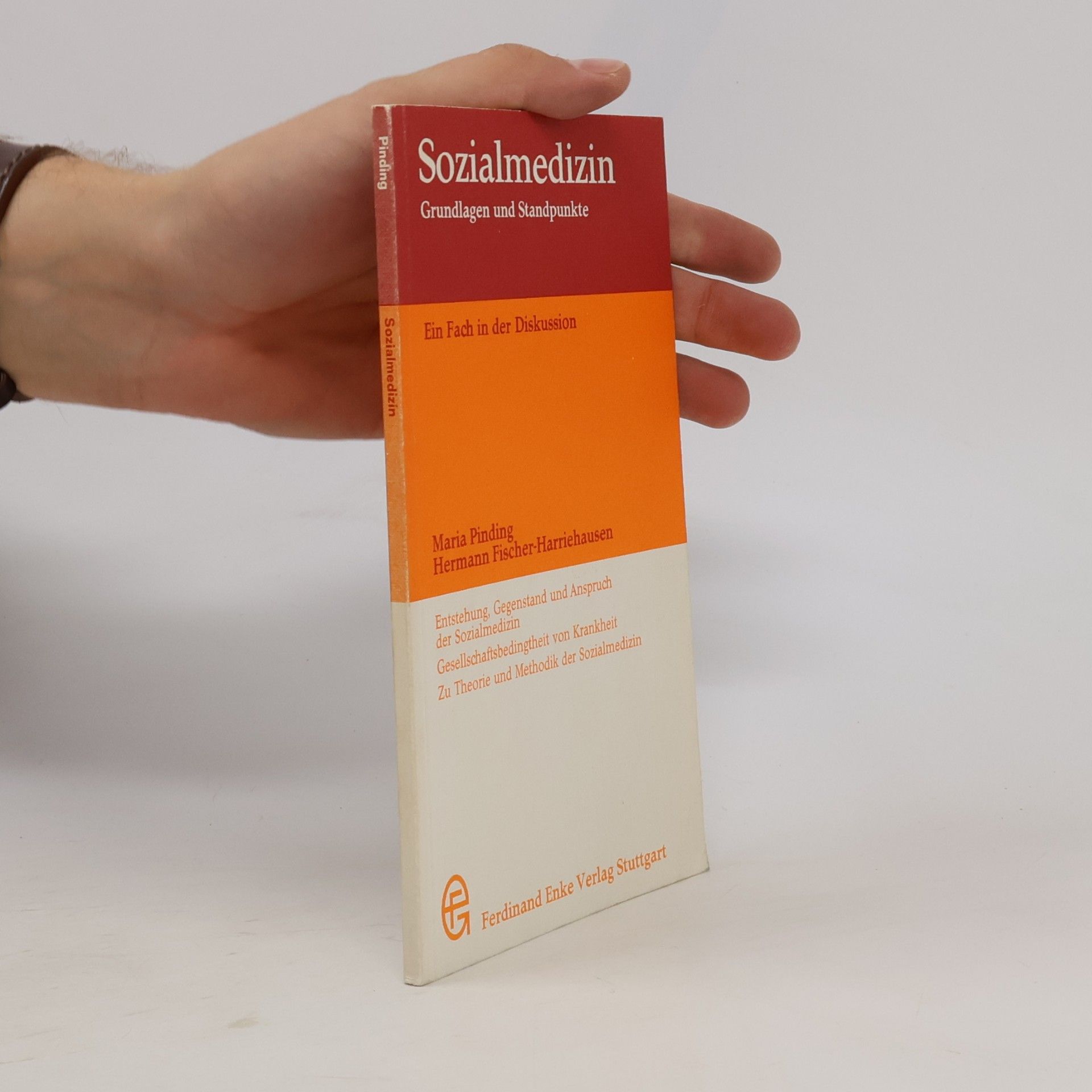 Maria Pinding Sozialmedizin