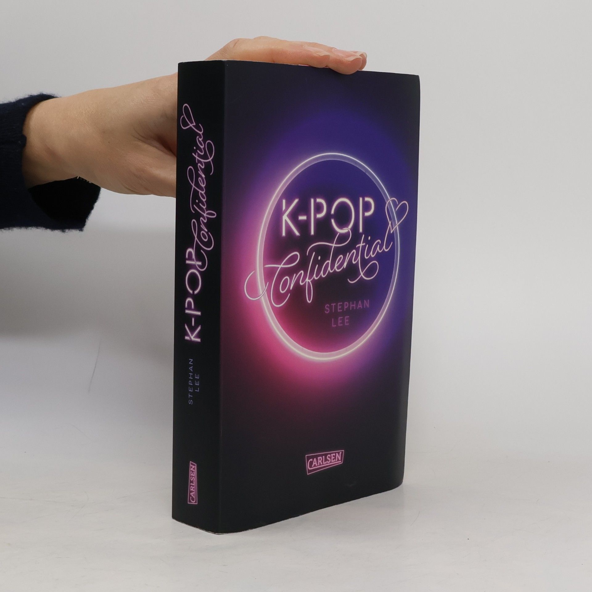 K-Pop confidential
