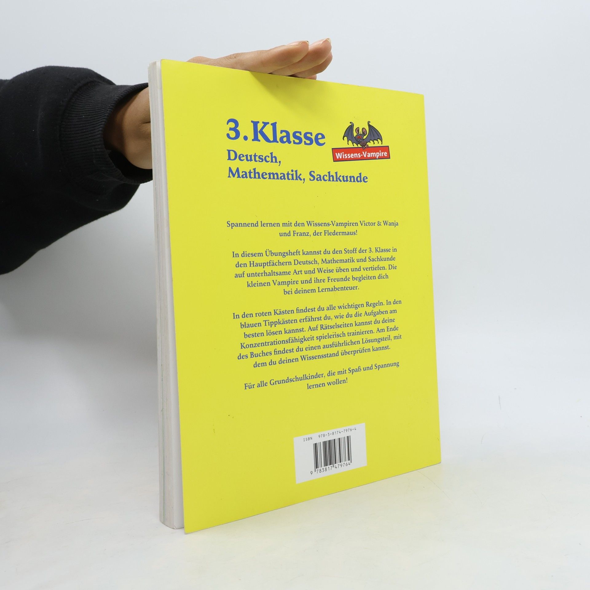 Doris Weigl 3. Klasse Deutsch, Mathematik, Sachkunde