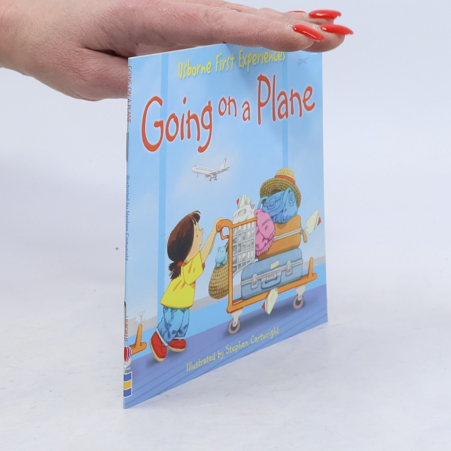 Going on a Plane