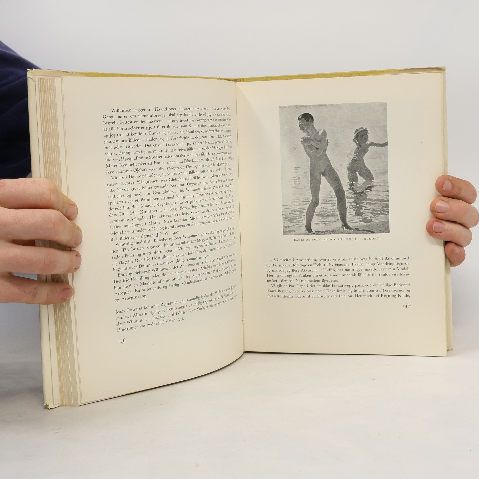 J. F. Willumsen J. F. Willumsen