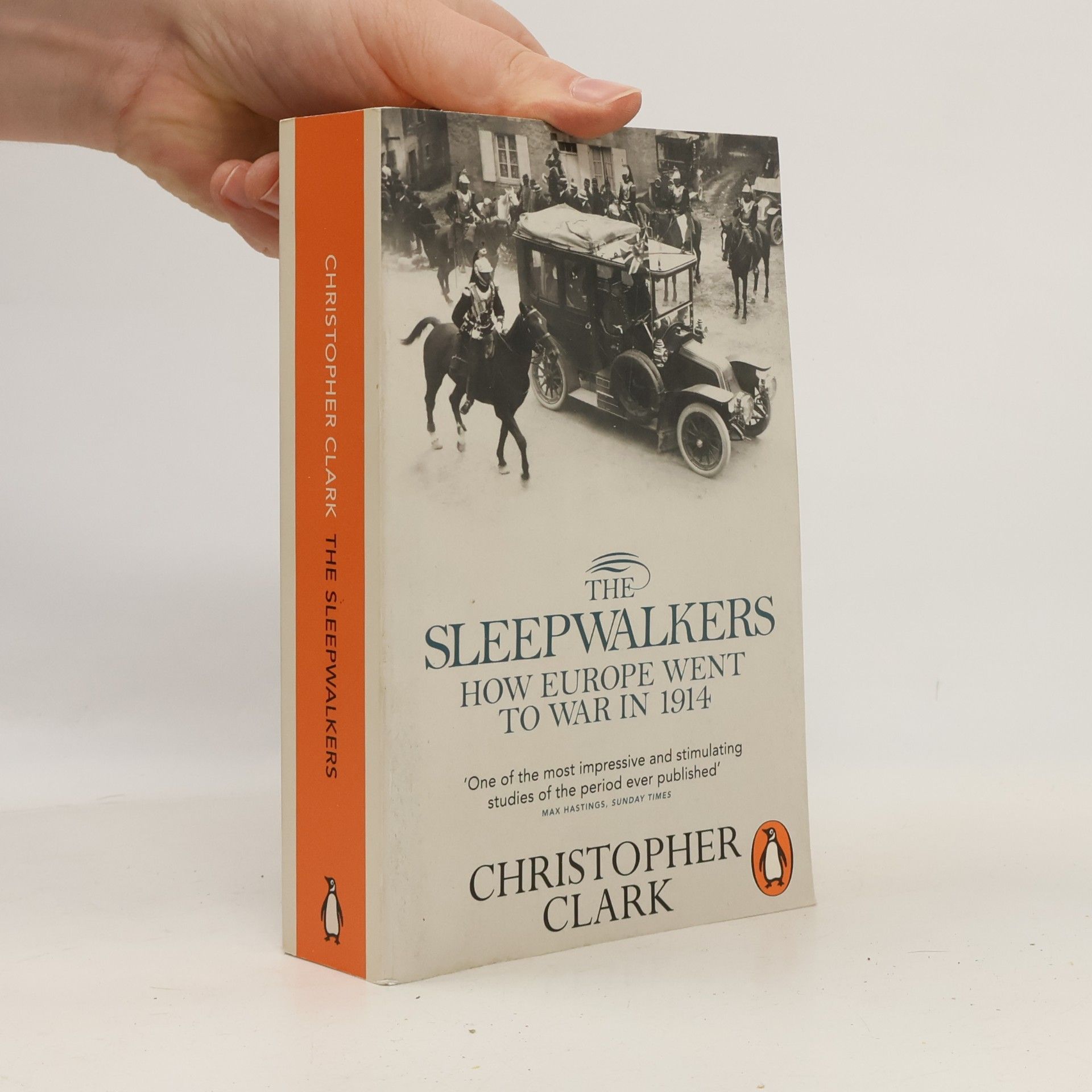 The Sleepwalkers