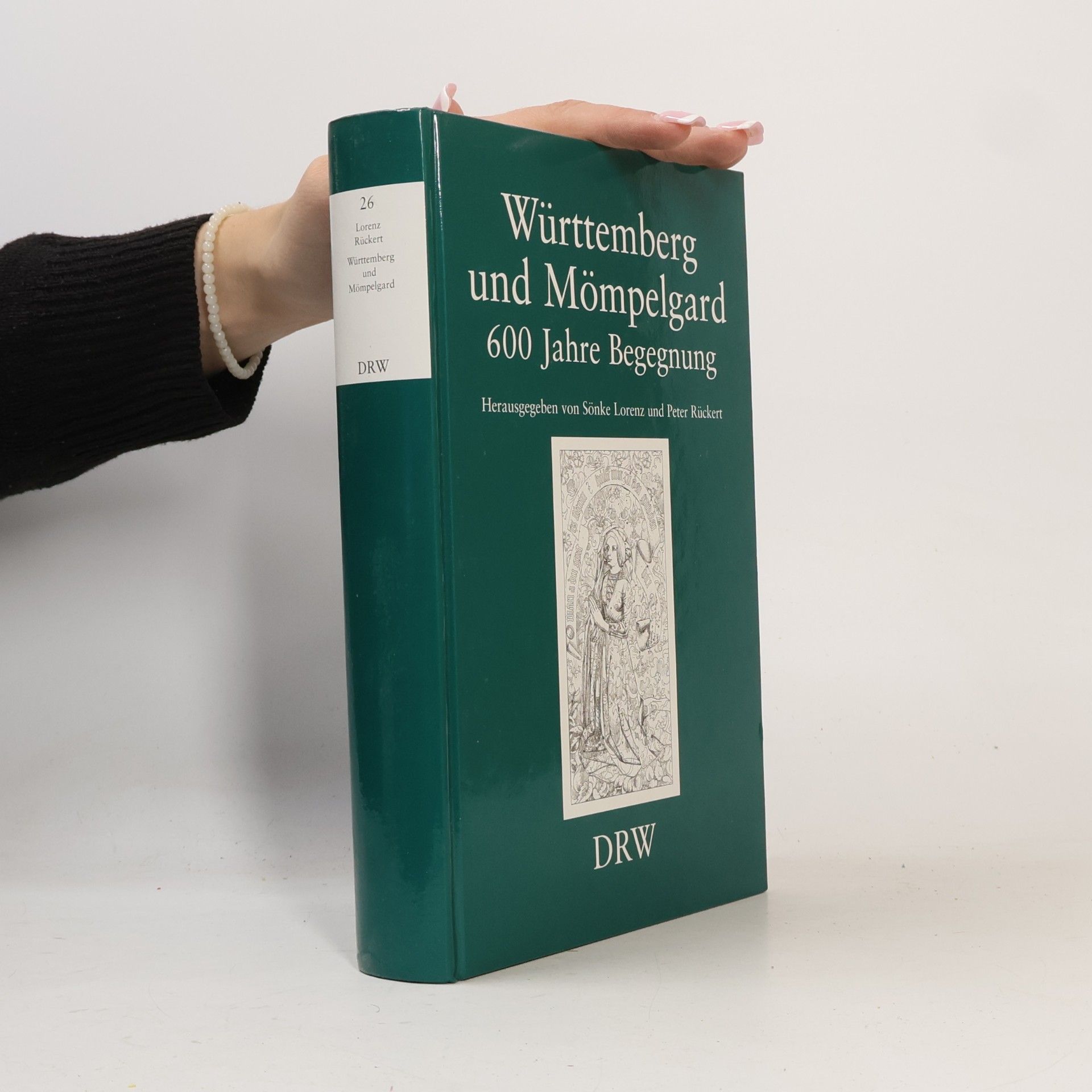 Württemberg und Mömpelgard