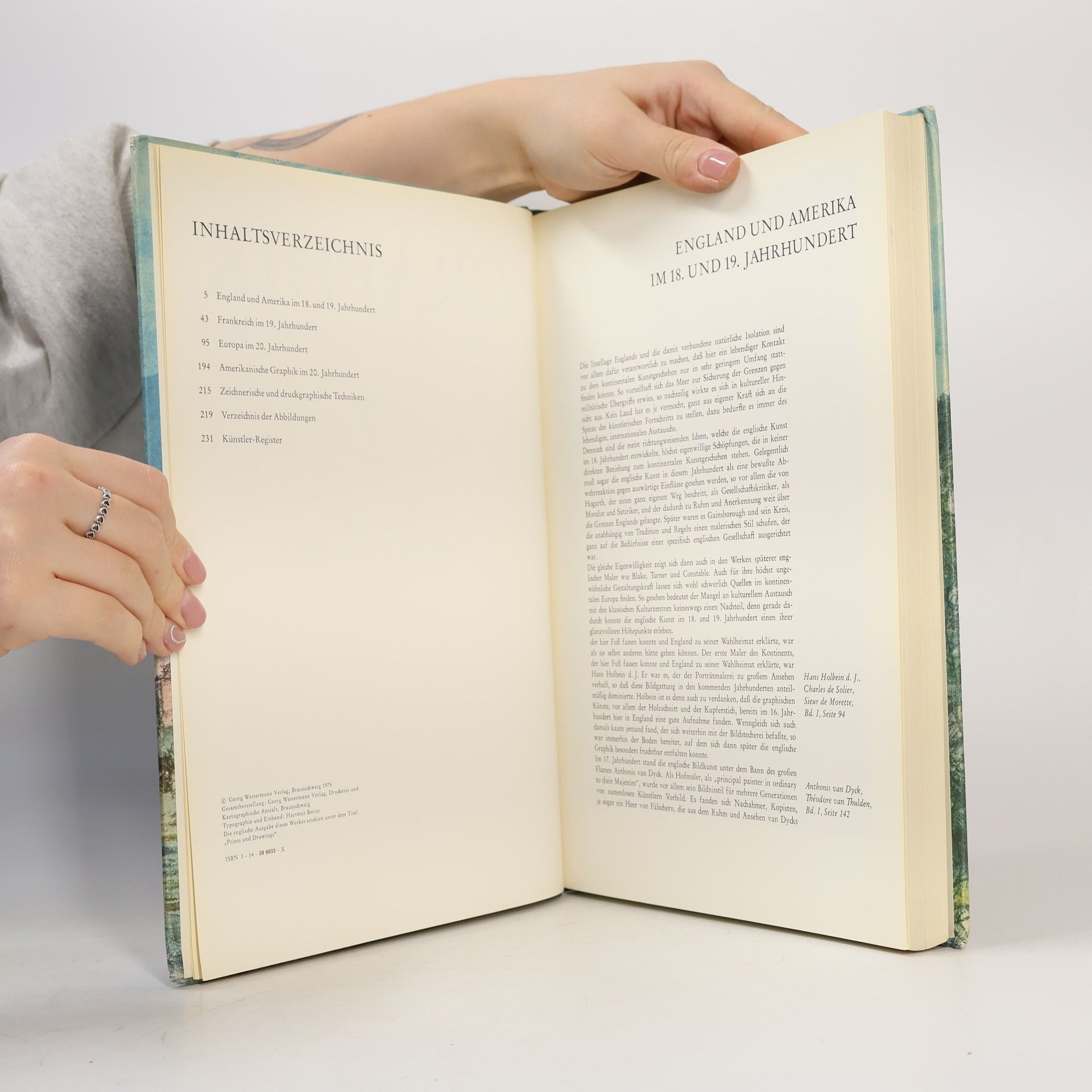 Gottfried Lindemann Graphik 2: Meisterwerke aus fünf Jahrhunderten