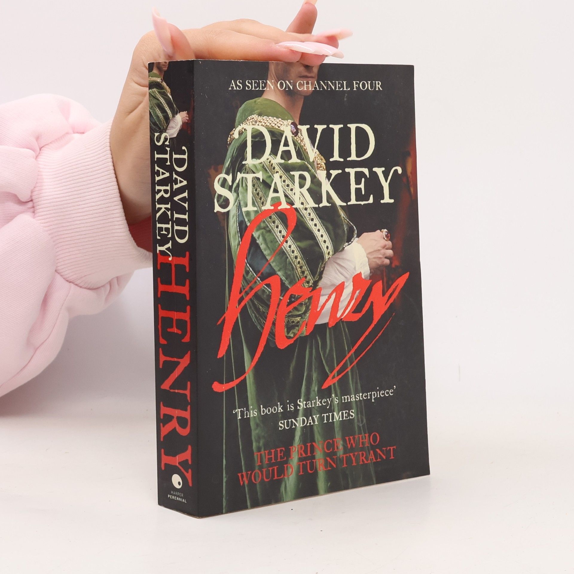 David Starkey Henry