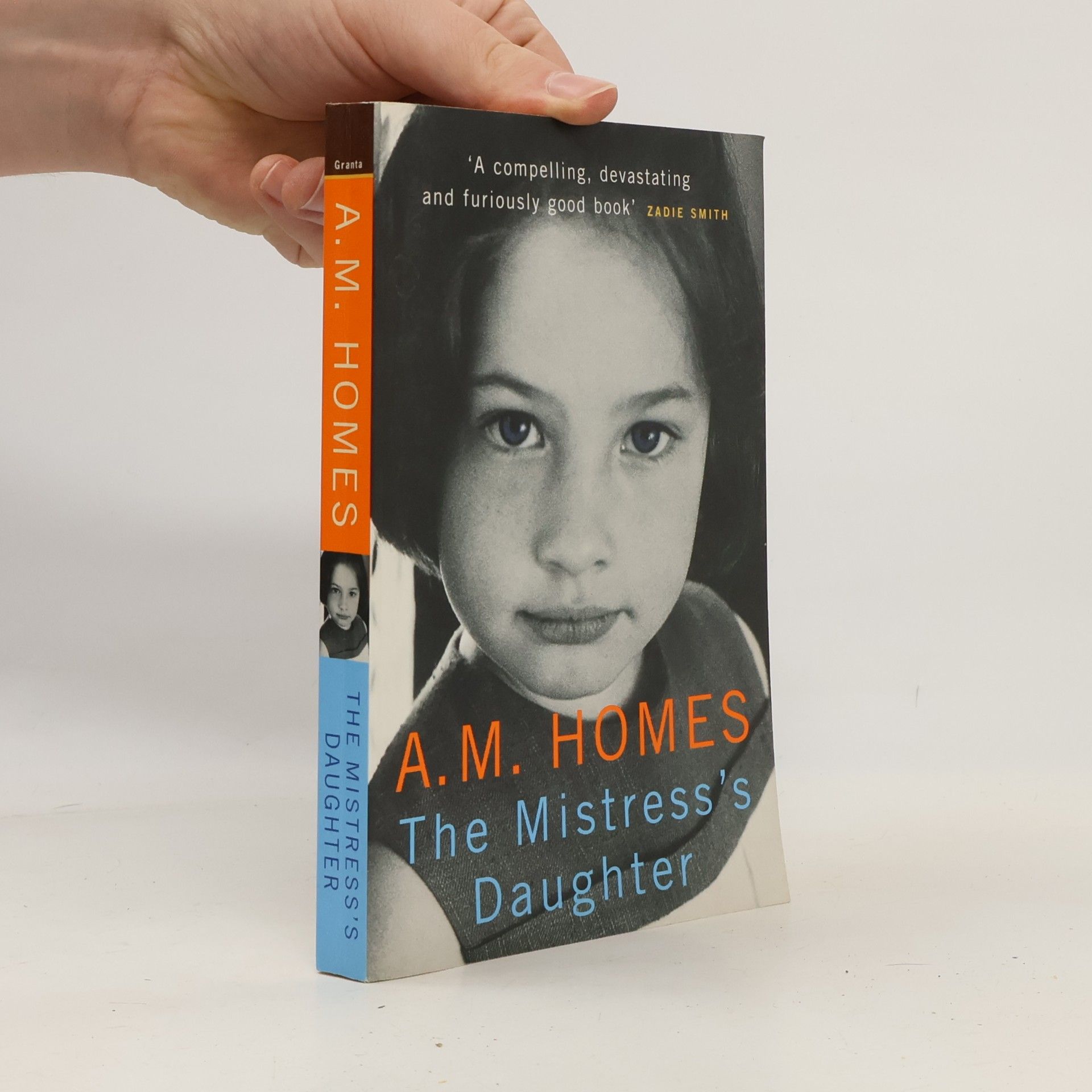 Mistress'S Daughter