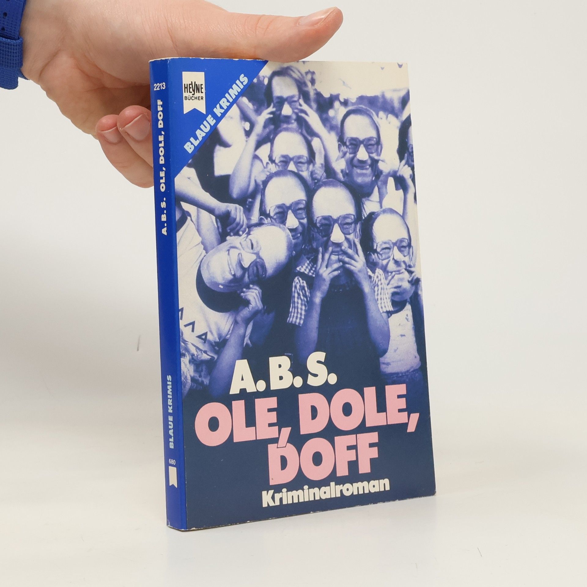 Ole, Dole, Doff
